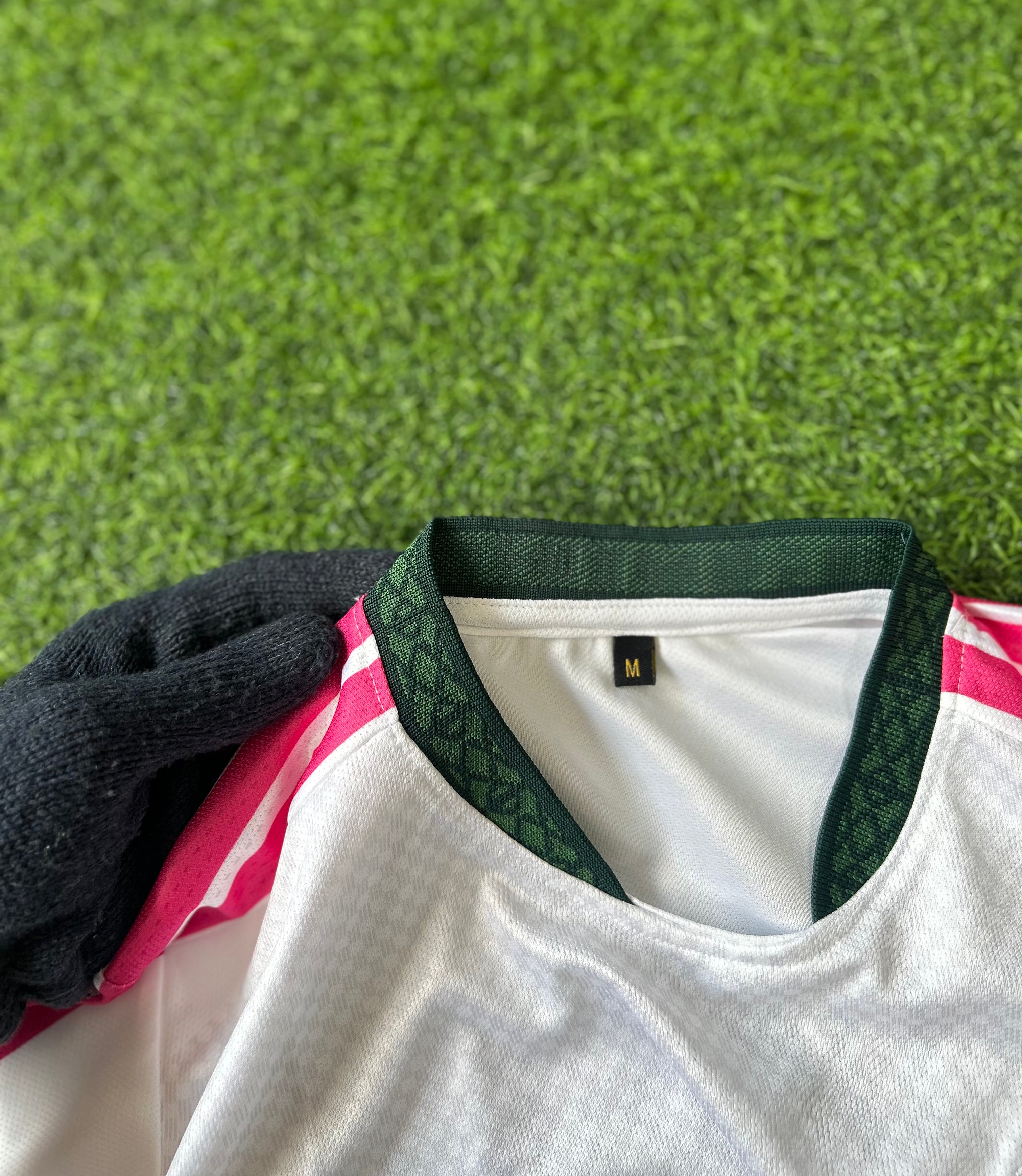 REAL MADRID 2026-27 SEASON HOME JERSEY, HALF SLEEVE EMBROIDERY