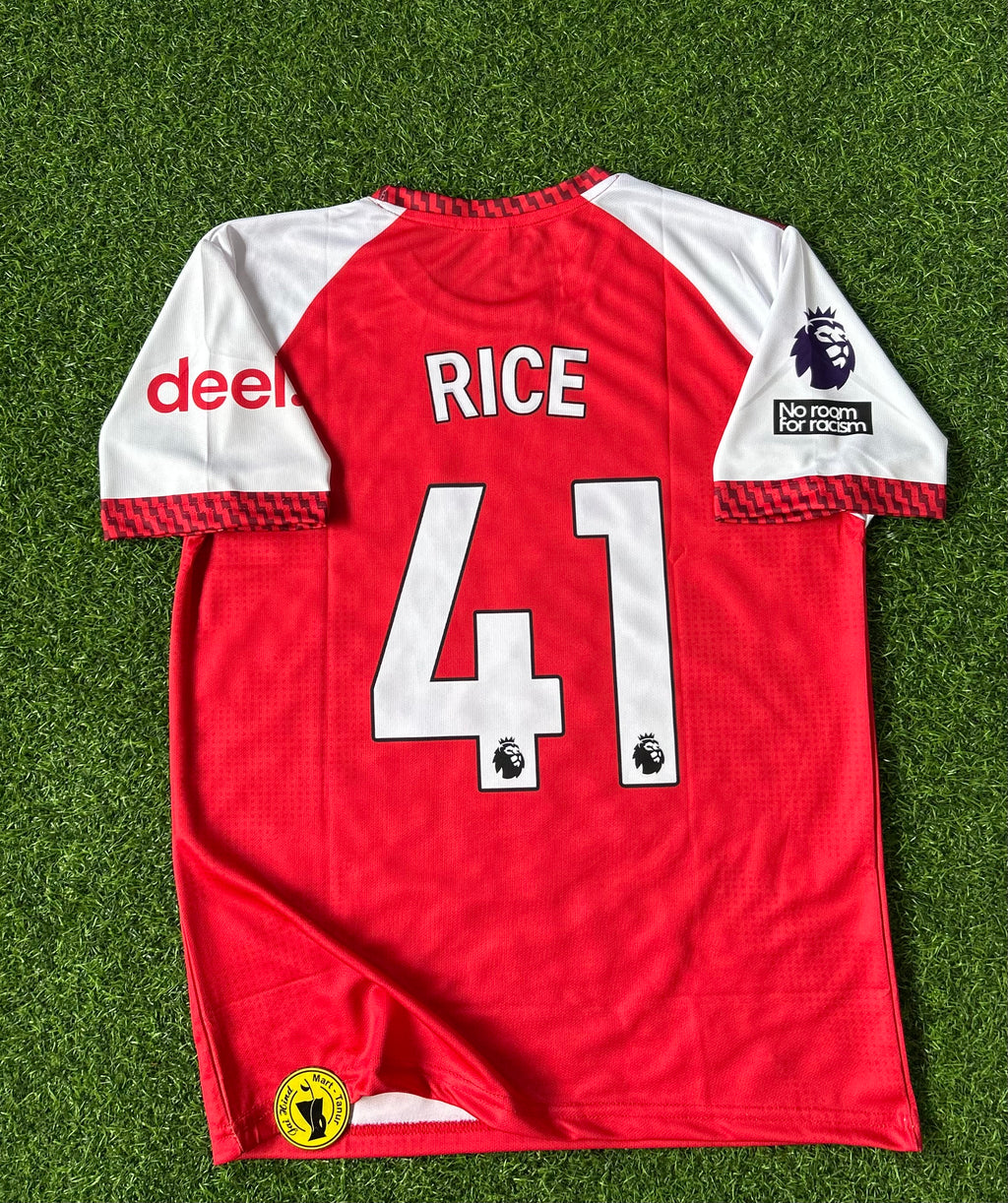 ARSENAL 2026-27 SEASON HOME KIT, HALF SLEEVE SUBLIMATION