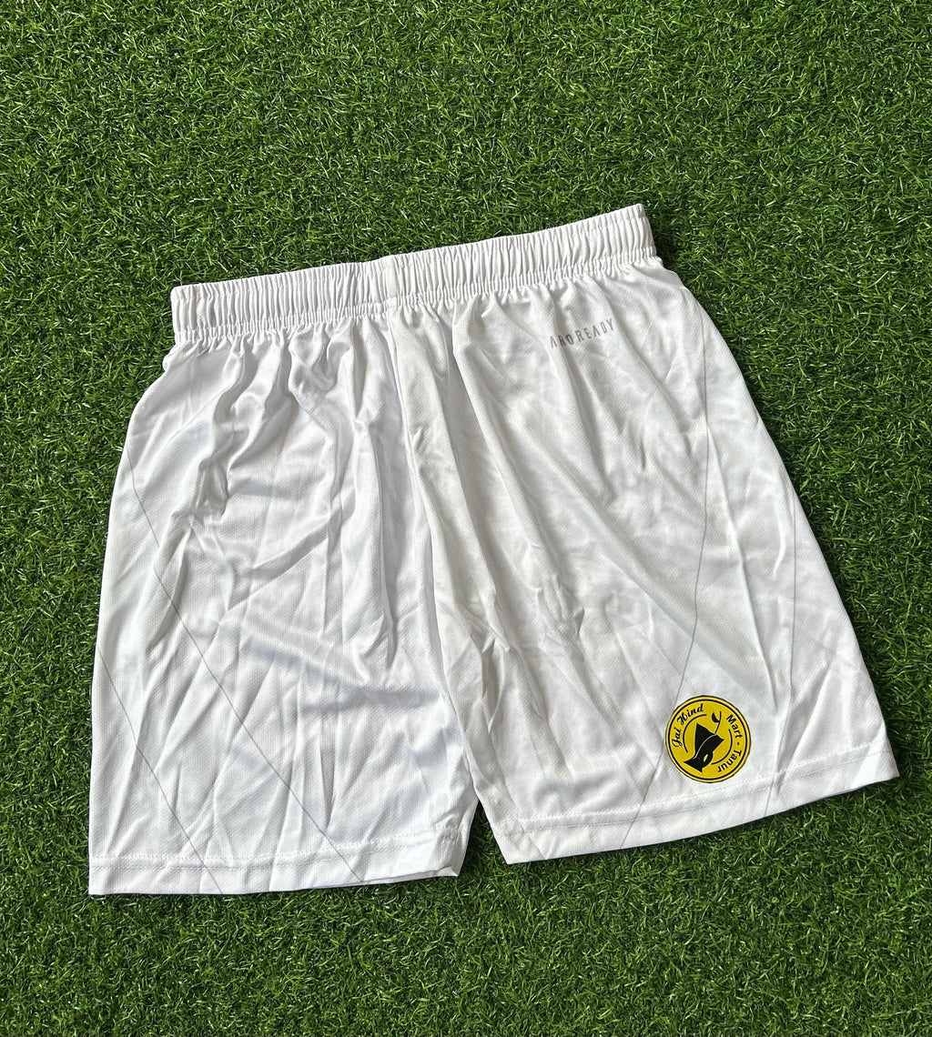 REAL MADRID SHORTS, DOTKNIT MATERIAL, FULL SUBLIMATION