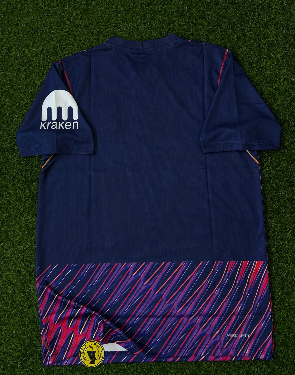 TOTTENHAM 2026-27 SEASON AWAY JERSEY, HALF SLEEVE EMBROIDERY