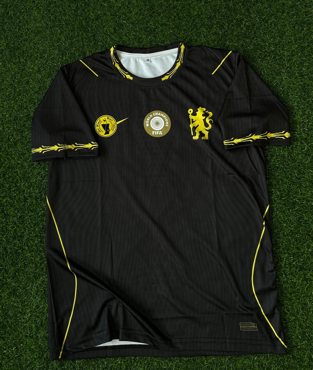 CHELSEA 2026-27 SEASON AWAY JERSEY, HALF SLEEVE SUBLIMATION