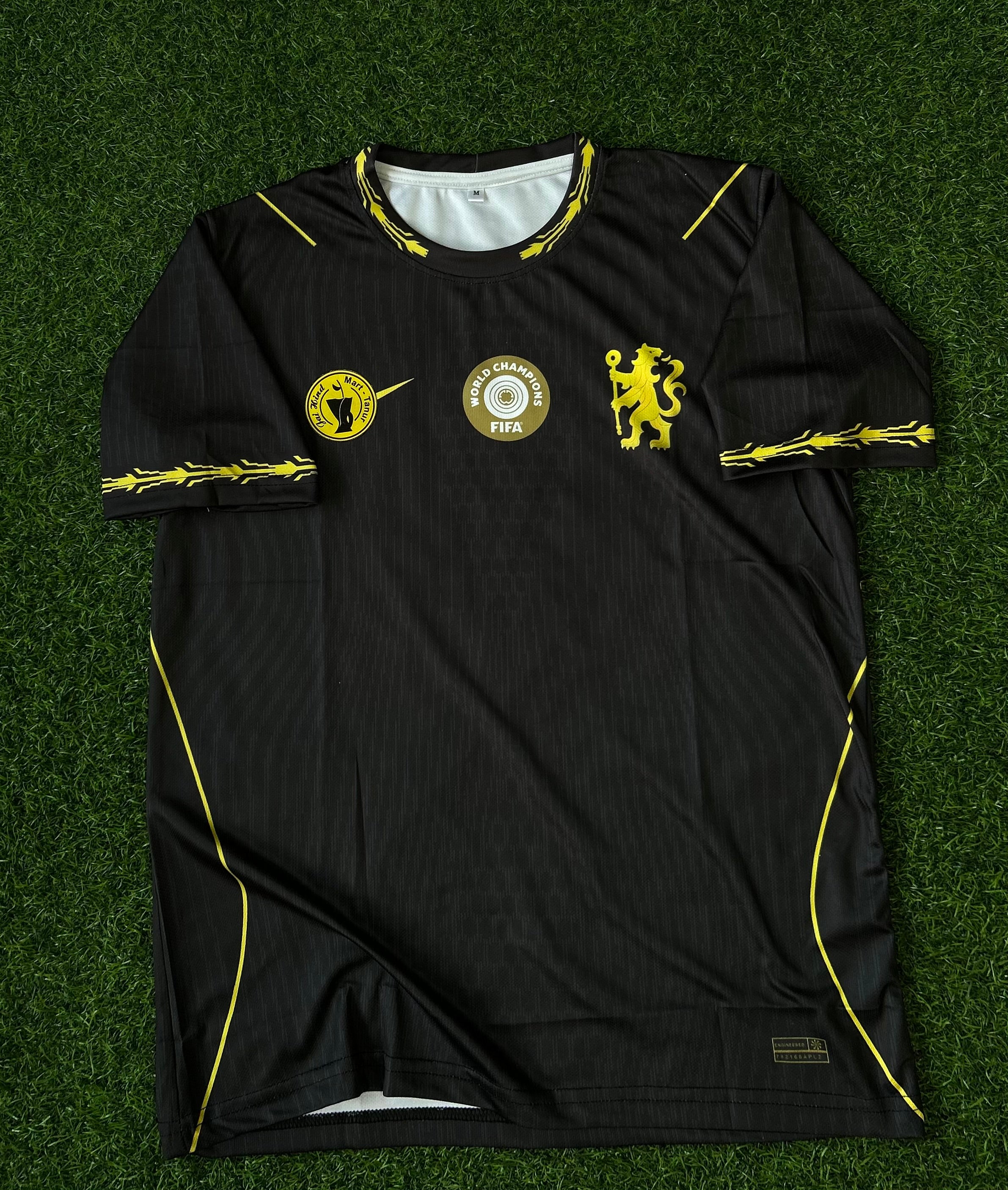 CHELSEA 2026-27 SEASON AWAY JERSEY, HALF SLEEVE SUBLIMATION