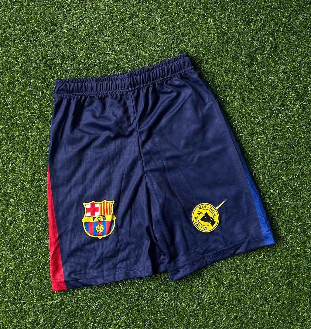 BARCELONA SHORTS, DOTKNIT MATERIAL, FULL SUBLIMATION
