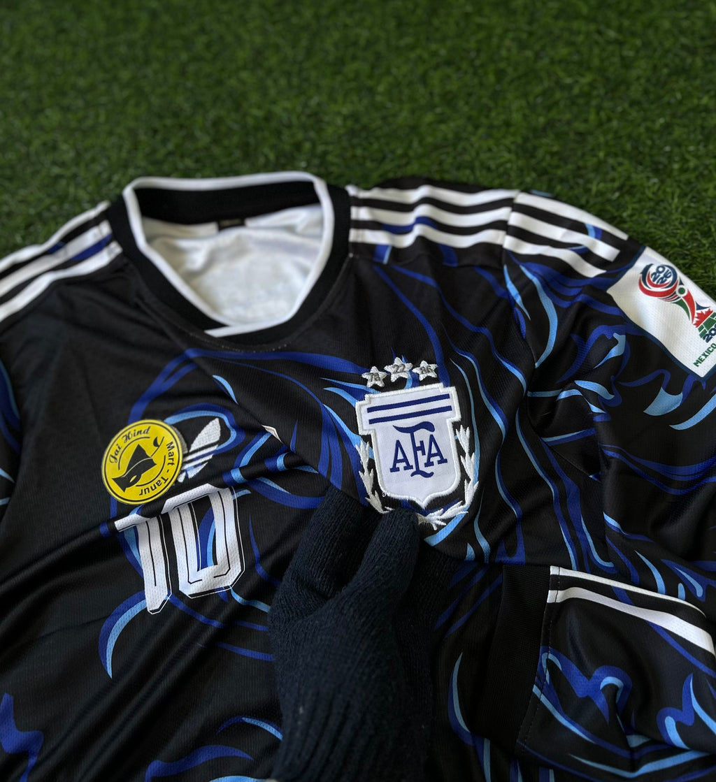 ARGENTINA 2026 AWAY JERSEY, FULL SLEEVE EMBROIDERY