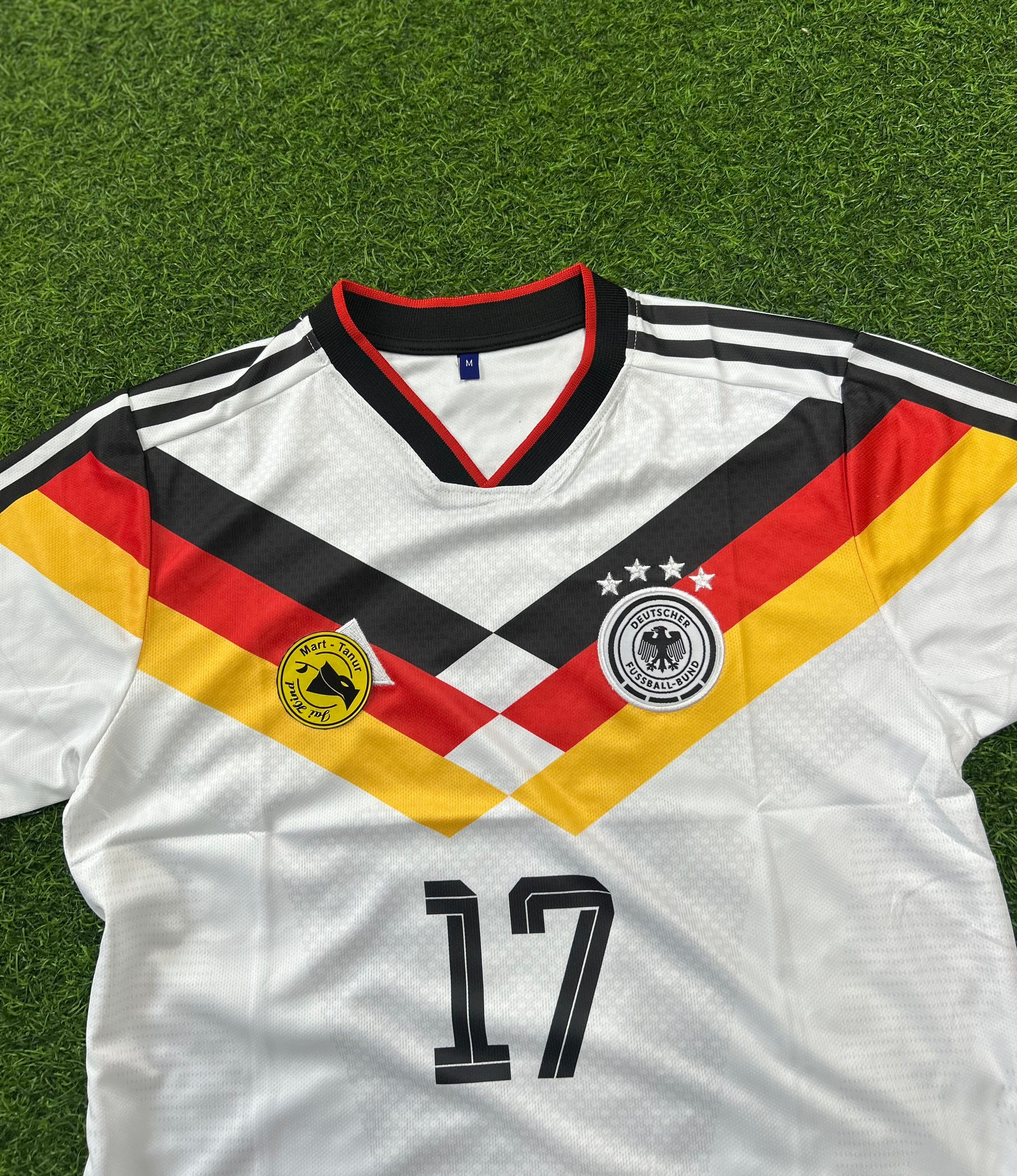 GERMANY 2026 WORLD CUP HOME KIT, HALF SLEEVE EMBRODERY