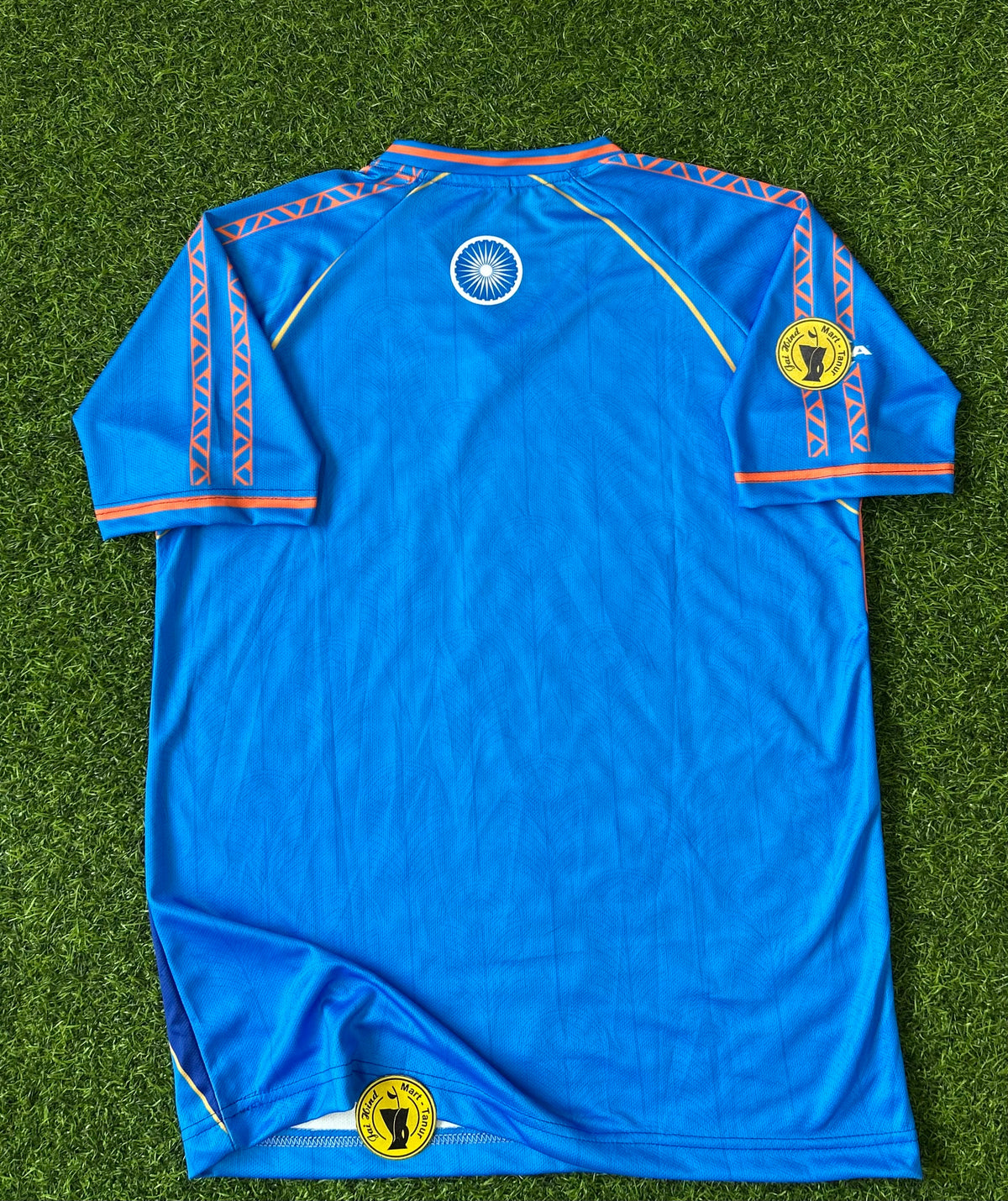 INDIA 2026 HOME JERSEY, HALF SLEEVE SUBLIMATION