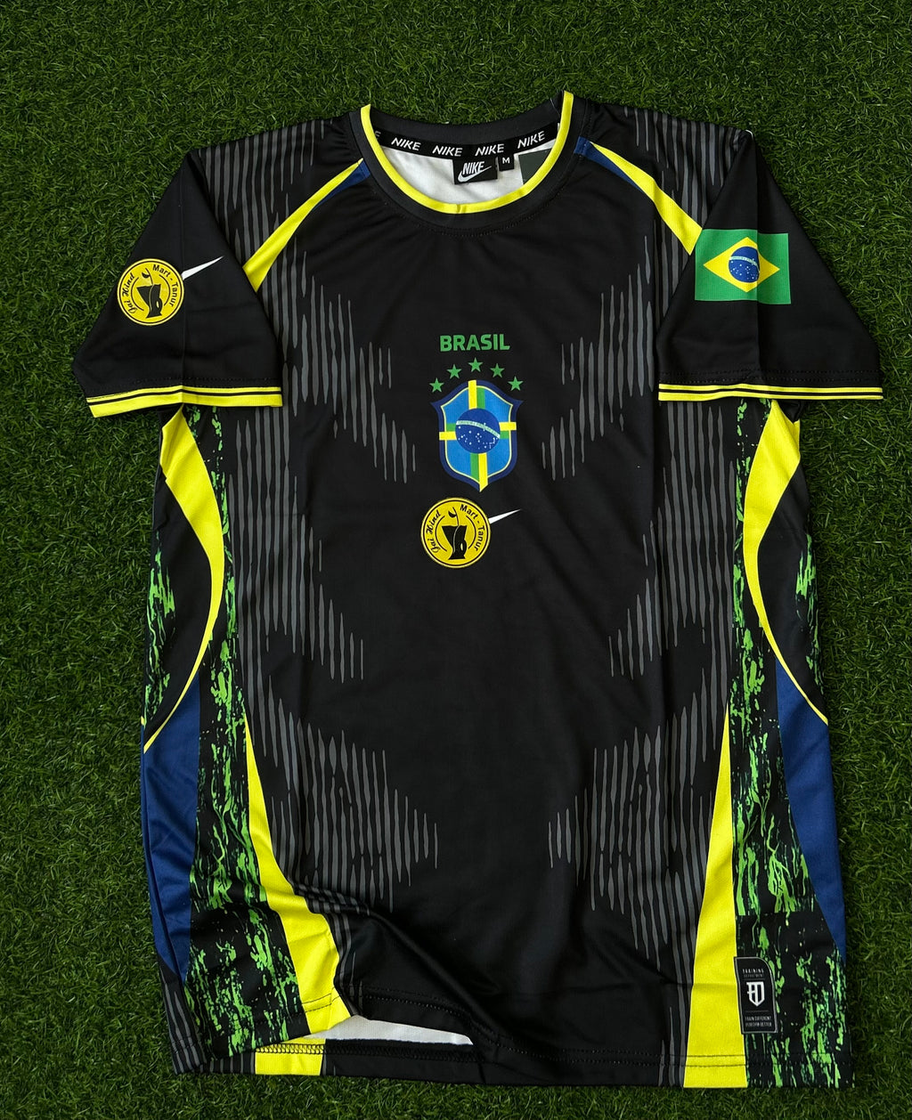 BRAZIL 2026 SPECIAL EDITION JERSEY, HALF SLEEVE SUBLIMATION