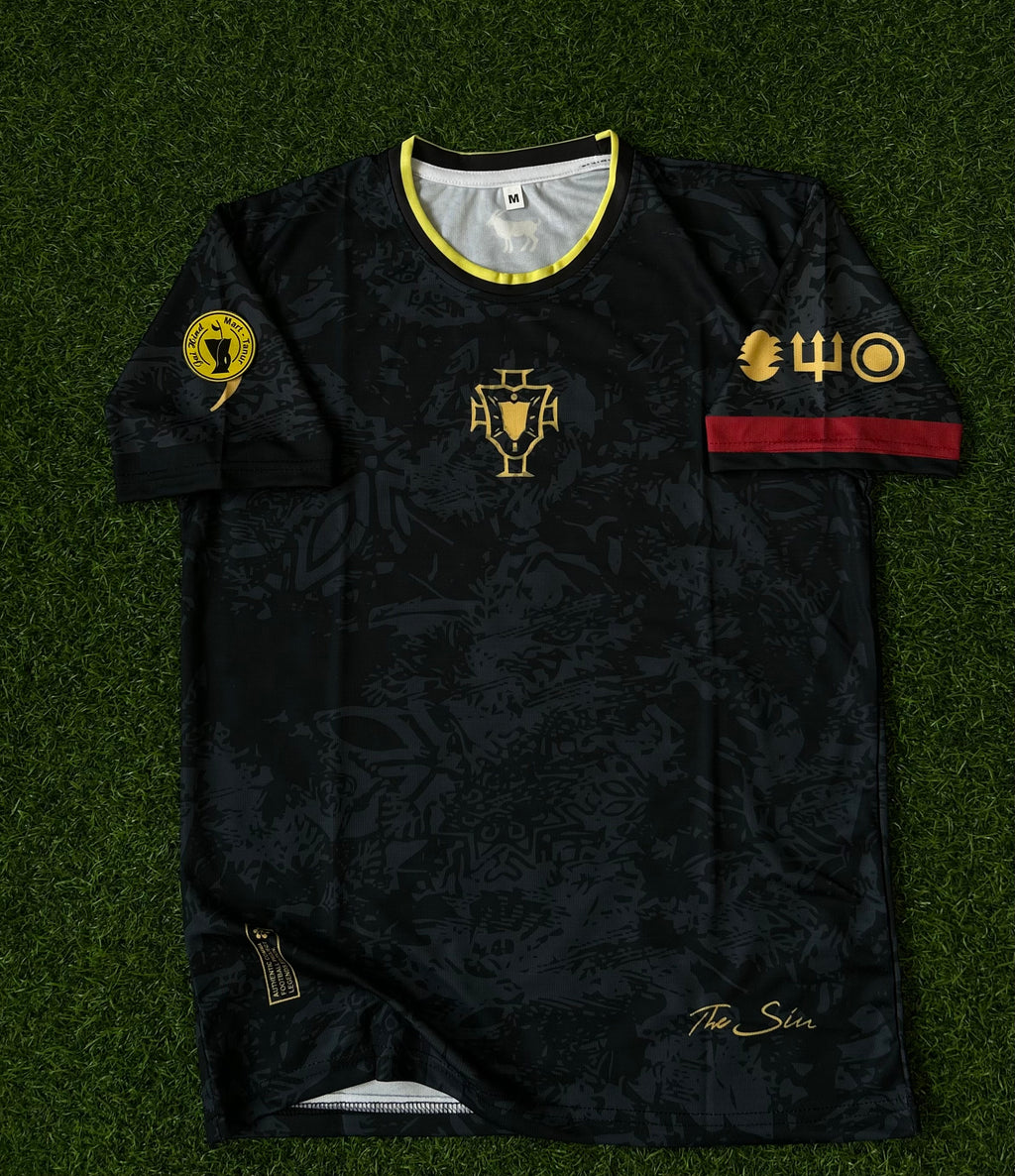 PORTUGAL ‘ SPECIAL GOAT EDITION, HALF SLEEVE SUBLIMATION