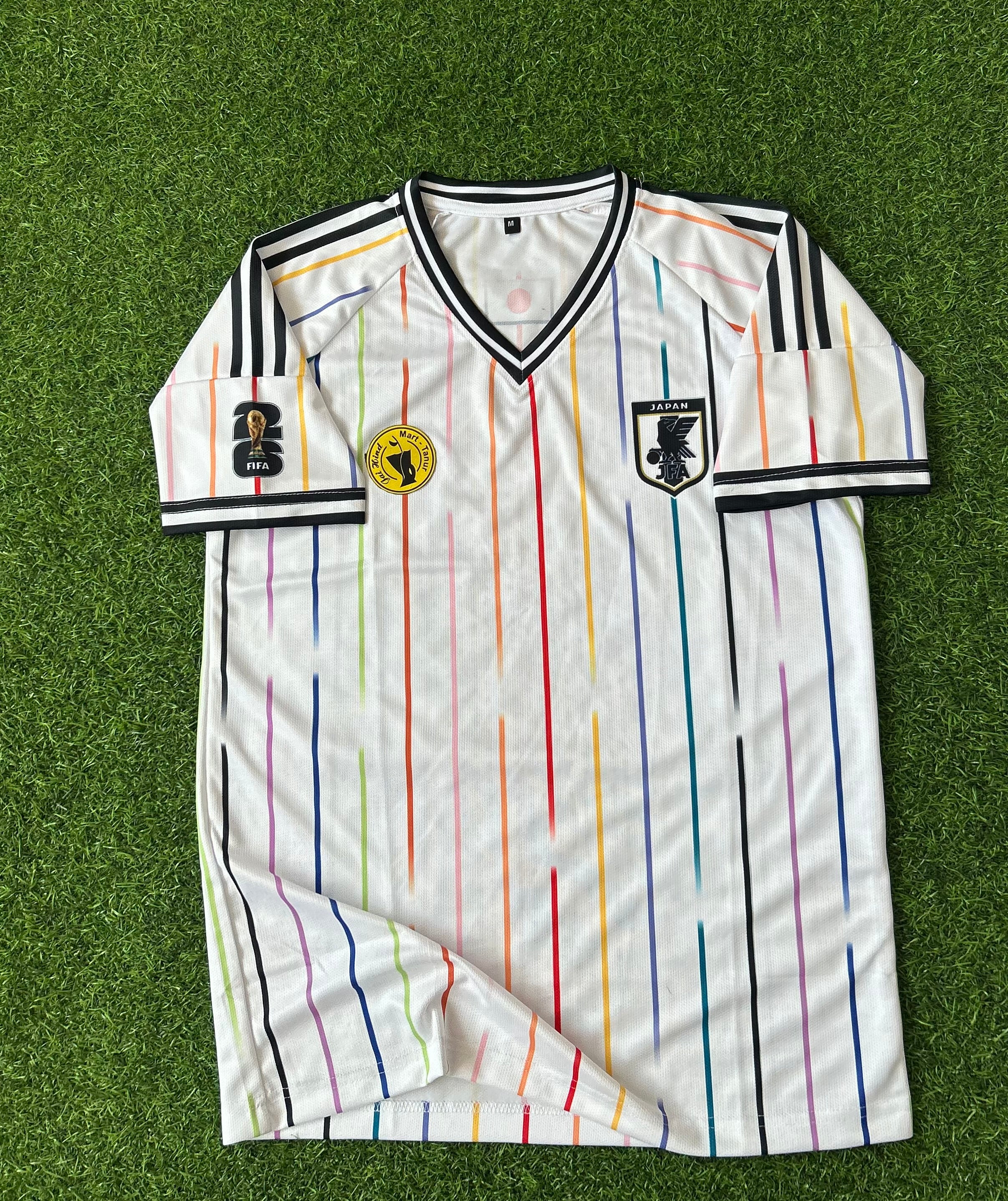 JAPAN 2026 WORLD CUP AWAY KIT, HALFSLEEVE SUBLIMATION