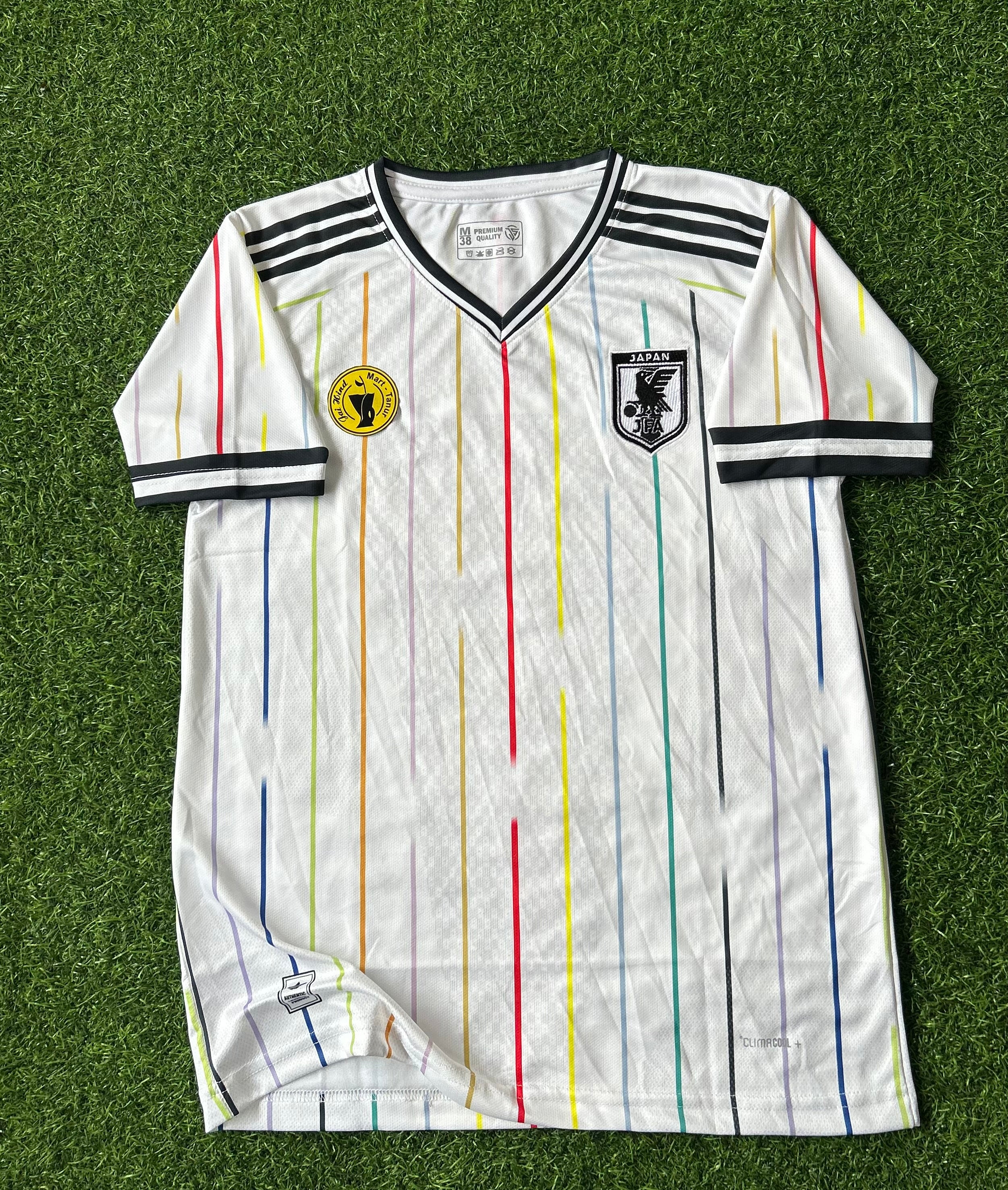 JAPAN 2026 WORLD CUP AWAY KIT, HALF SLEEVE  EMBROIDERY