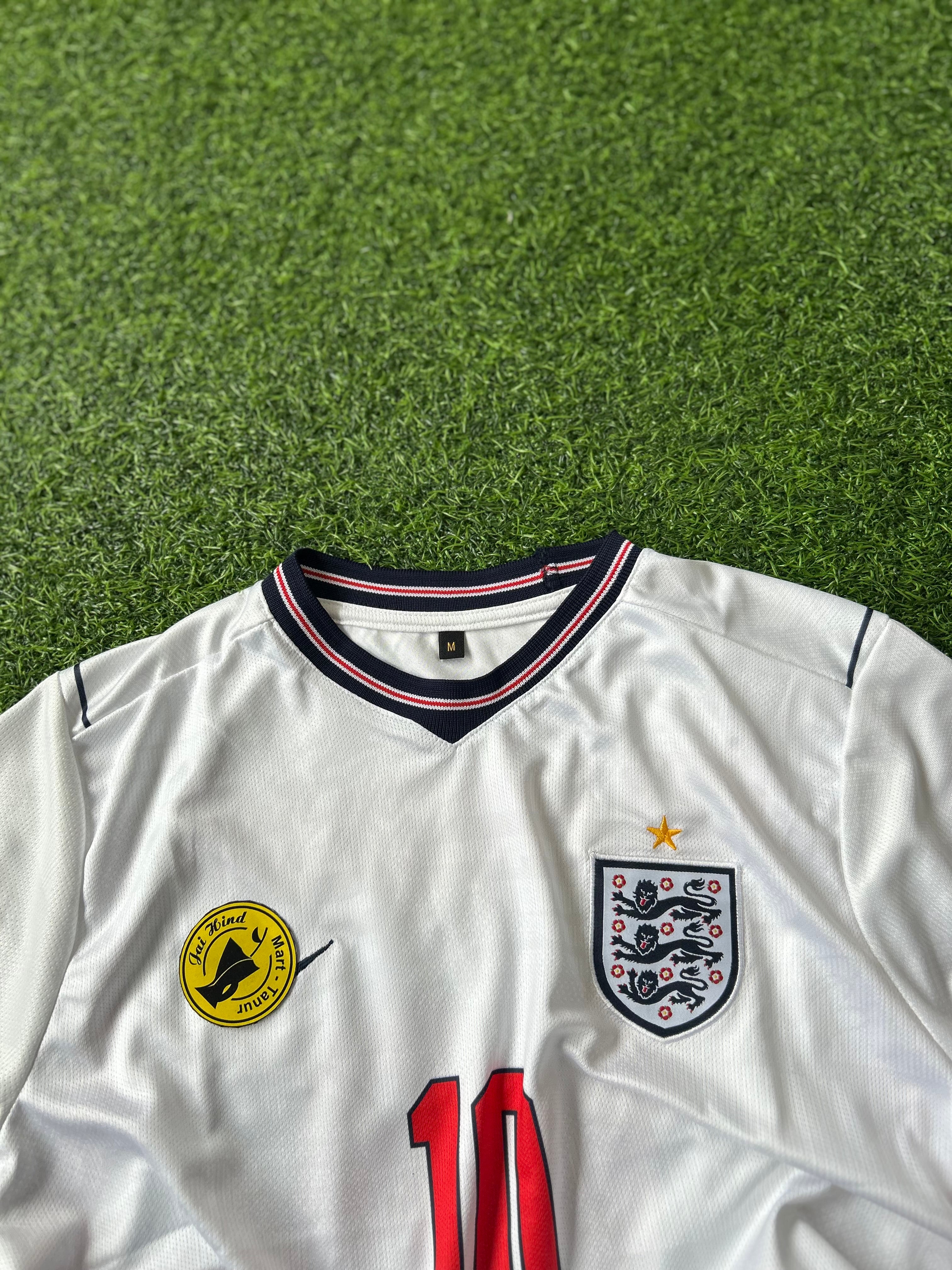 ENGLAND 2026 WORLD CUP HOME KIT, HALF SLEEVE  EMBROIDERY ￼