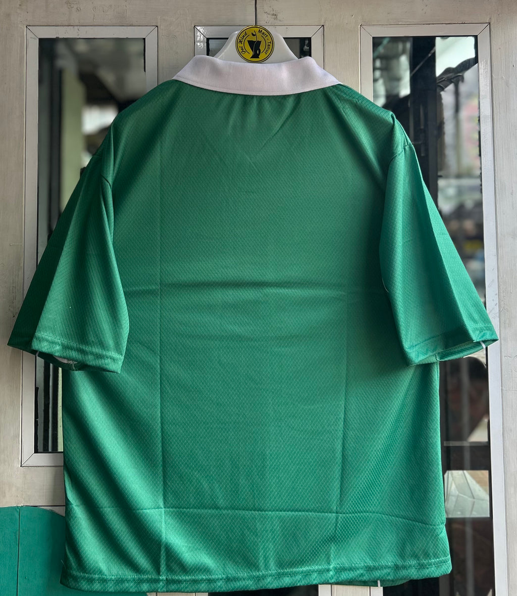 CELTICS GREEN FIVE SLEEVE KIT,  POLO SUBLIMATION