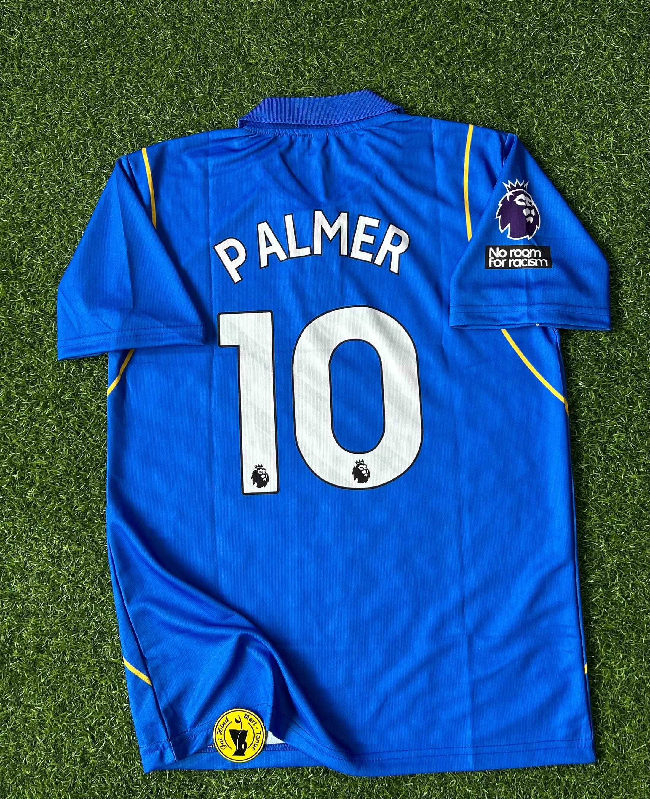 CHELSEA 2026-27 SEASON HOME KIT, HALF SLEEVE POLO SUBLIMATION