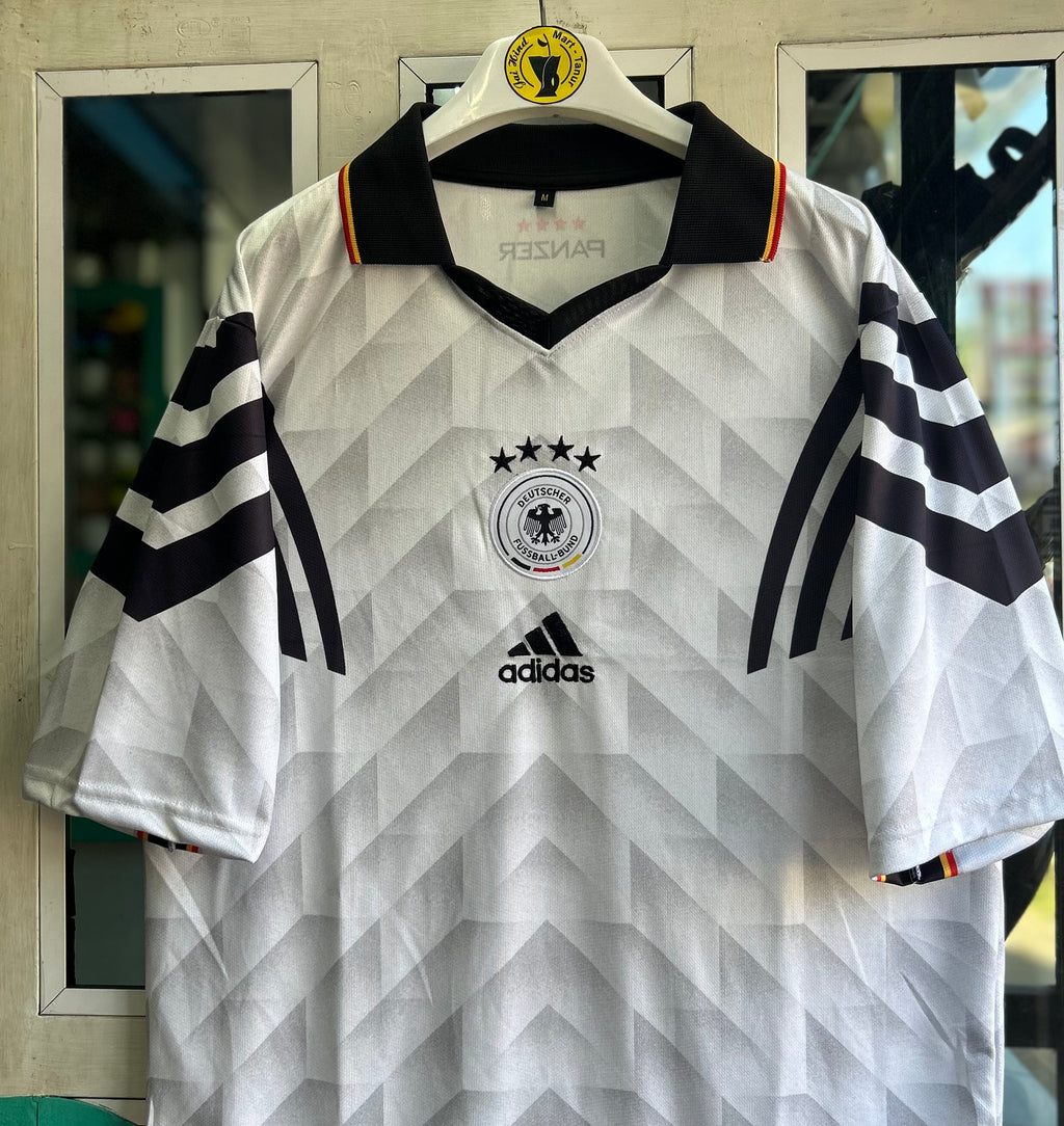 GERMANY SPECIAL EDITION JERSEY, FIVE SLEEVE POLO EMBROIDERY