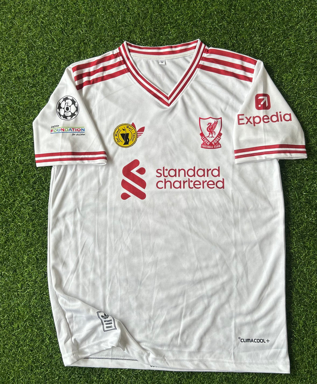 LIVERPOOL 2026-27 SEASON AWAY JERSEY, HALF SLEEVE SUBLIMATION