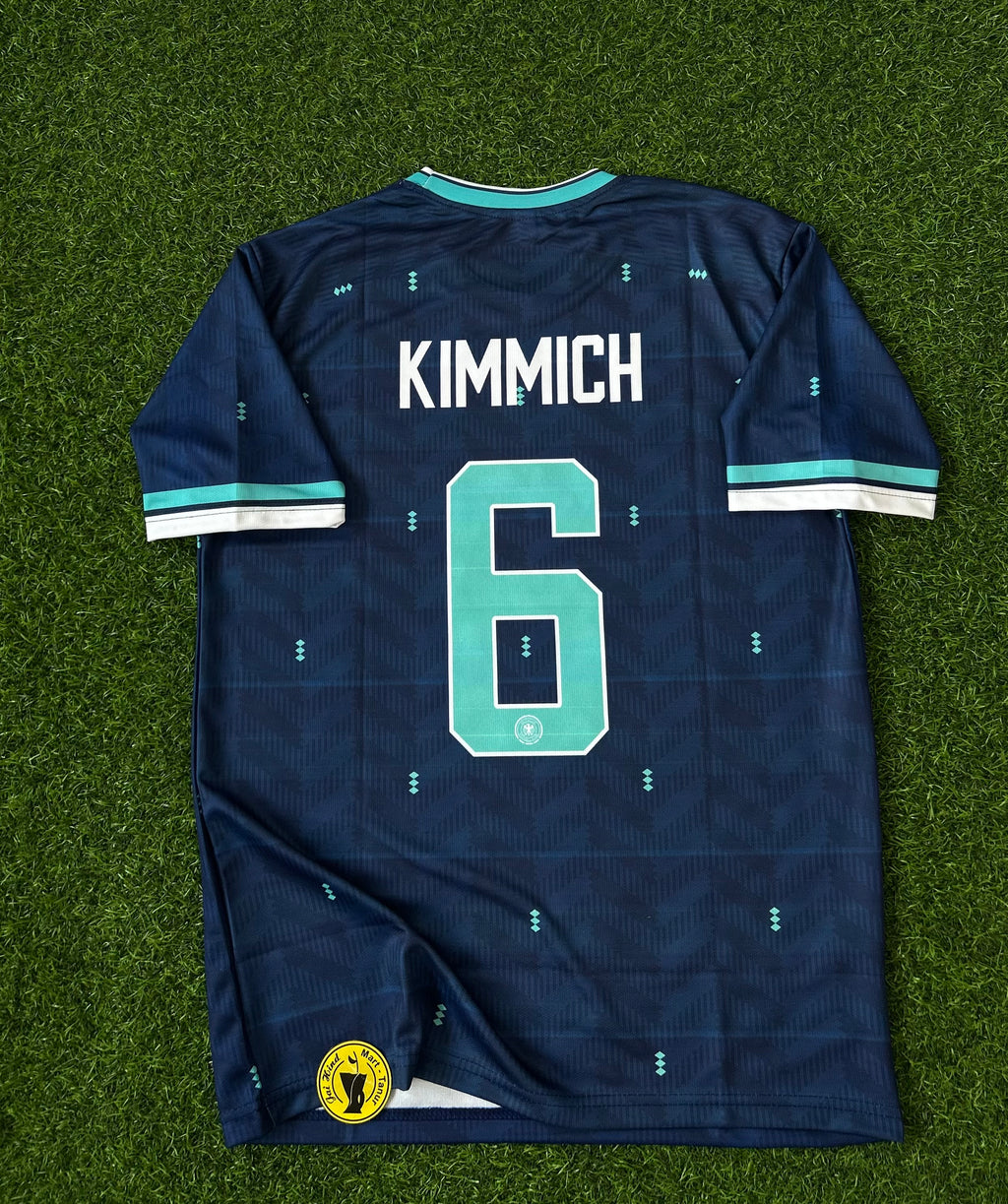 GERMANY 2026 WORLD CUP AWAY KIT, HALFSLEEVE SUBLIMATION