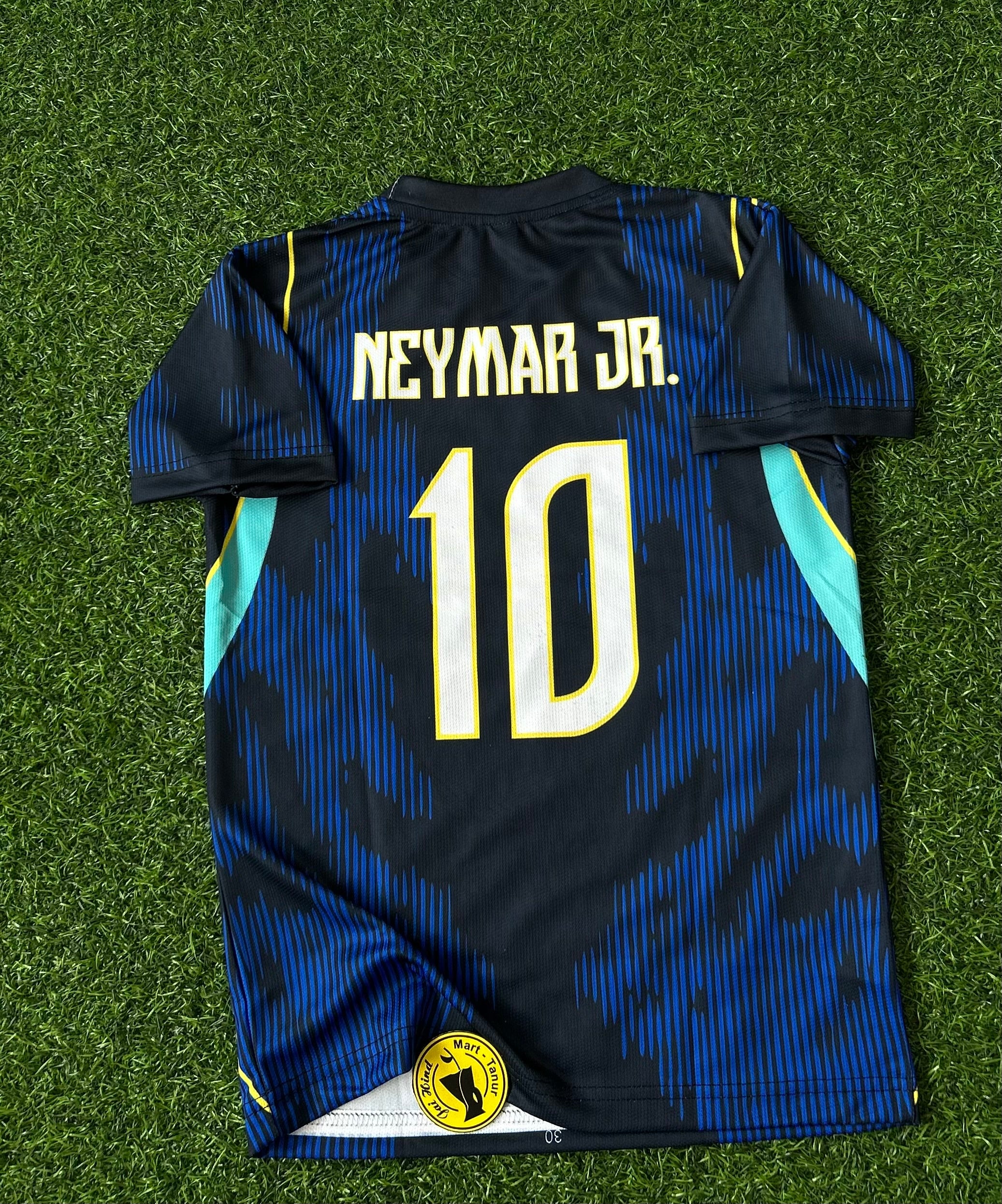 BRAZIL 2026 WORLD CUP AWAY KIT, HALF SLEEVE SUBLIMATION, JERSEY