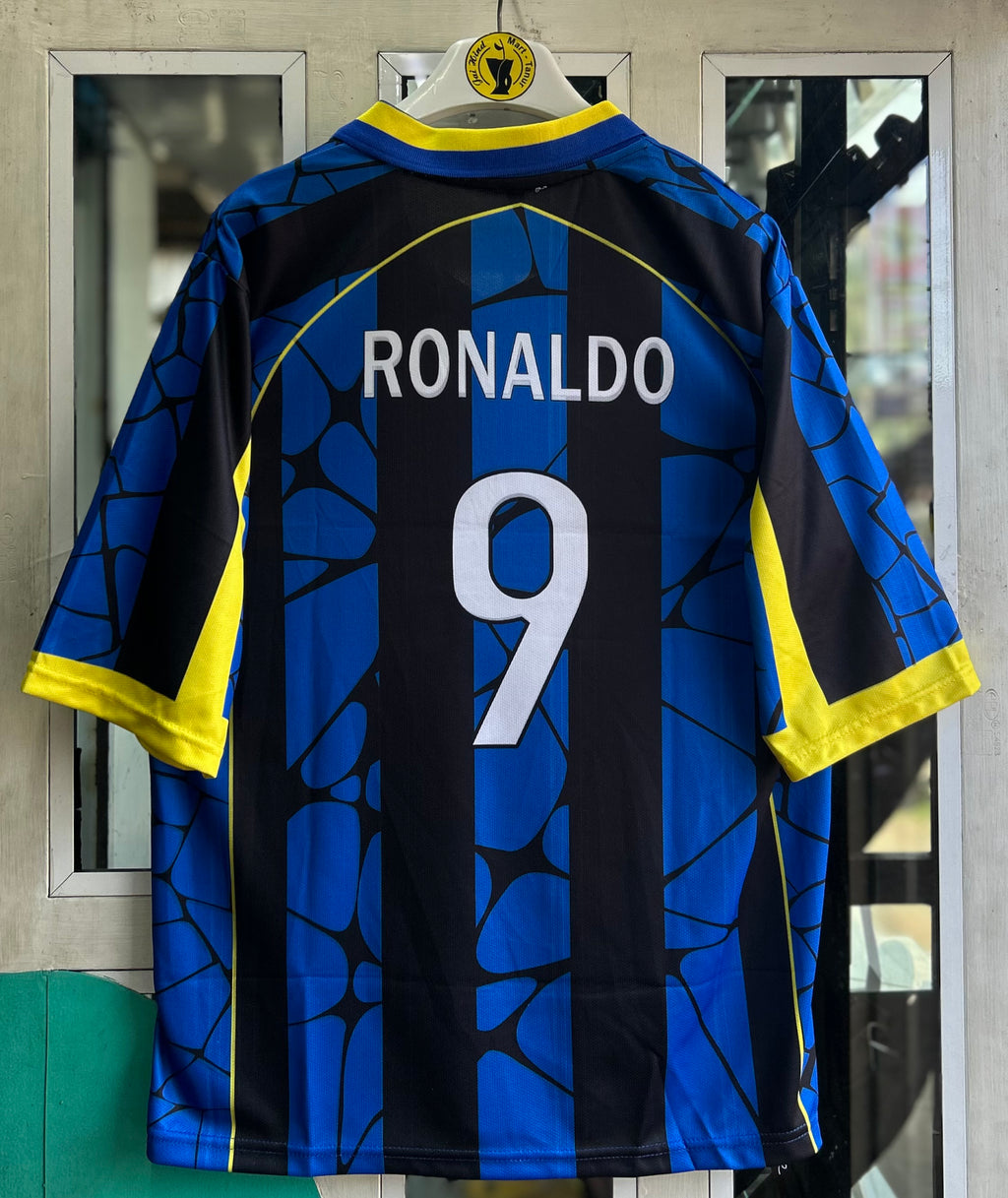 INTER MILAN  SPECIAL EDITION JERSEY, FIVE SLEEVE POLO SUBLIMATION