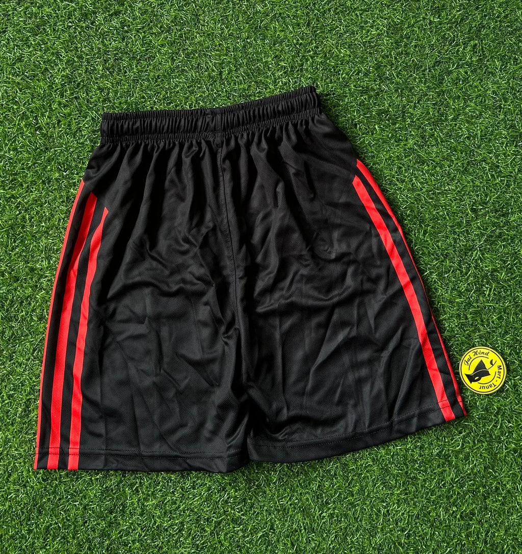 LIVERPOOL SHORTS, DOTKNIT MATERIAL, FULL SUBLIMATION
