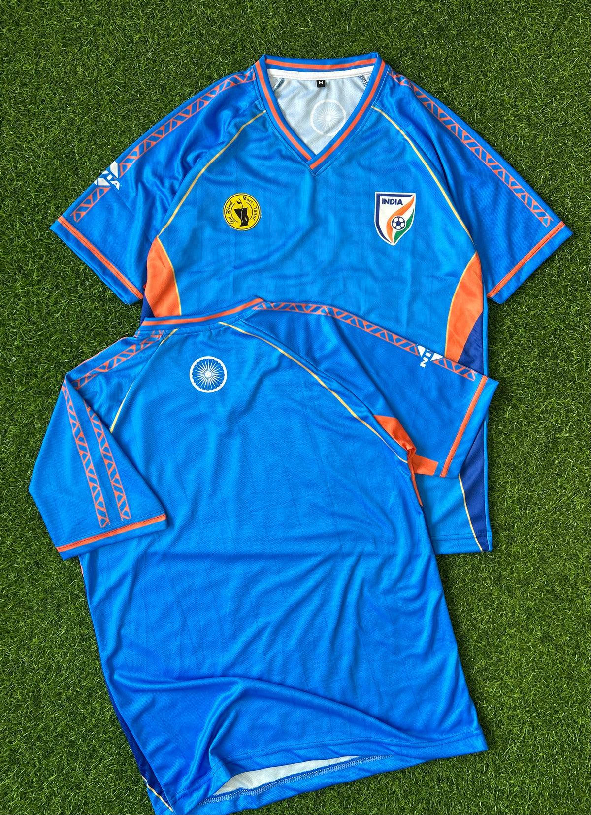 INDIA 2026 HOME JERSEY, HALF SLEEVE SUBLIMATION