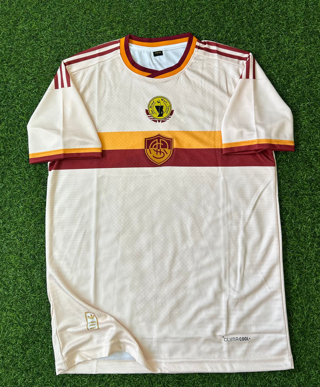 ROMA 2026-27 SEASON AWAY JERSEY, HALF SLEEVE EMBROIDERY