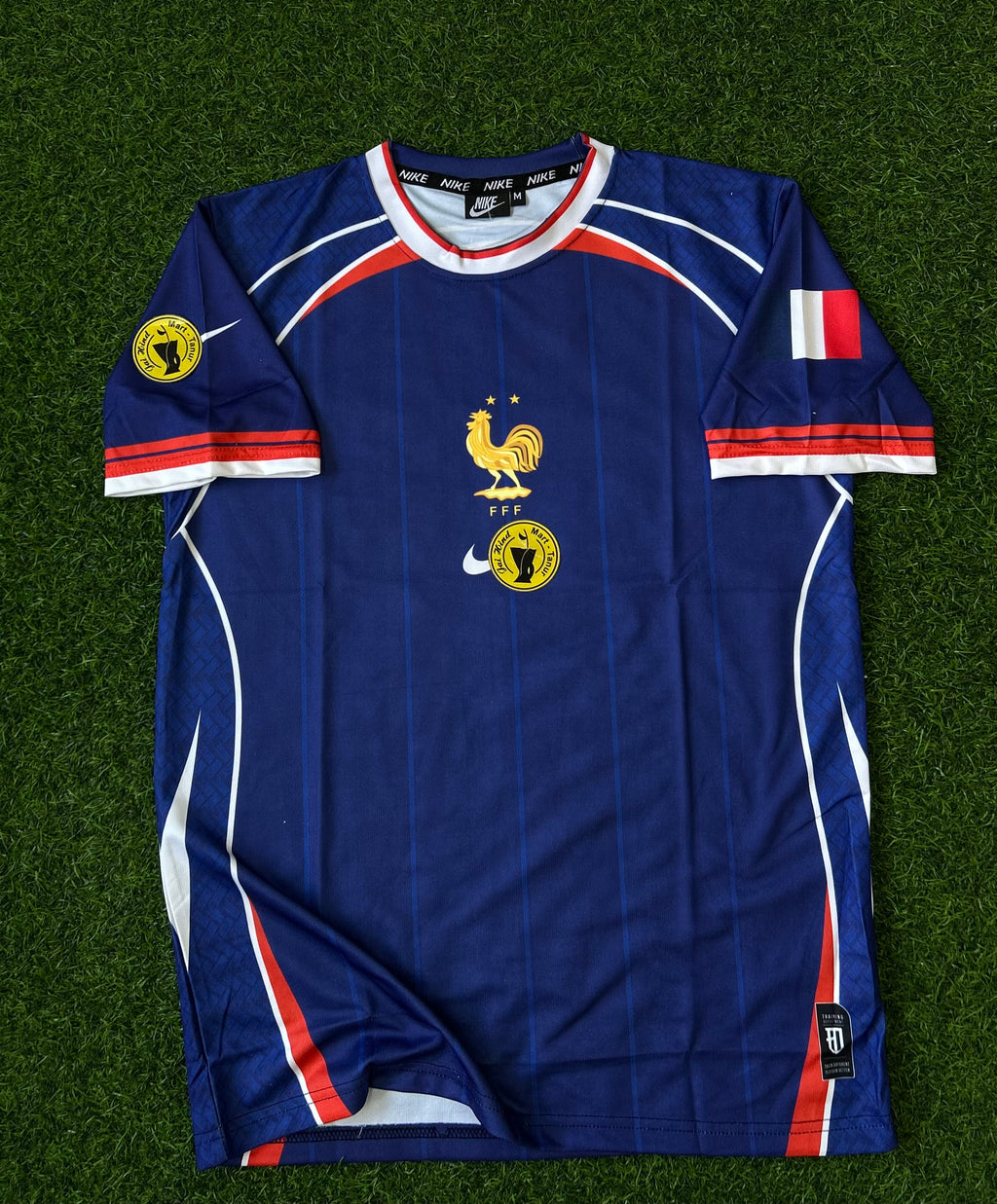 FRANCE 2026 SPECIAL EDITION JERSEY, HALF SLEEVE SUBLIMATION