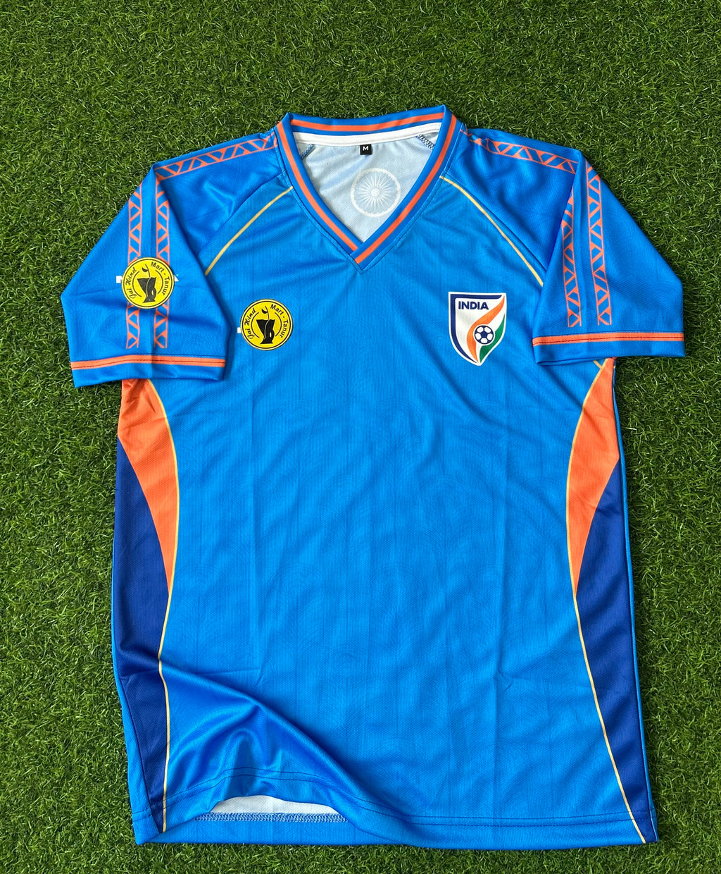 INDIA 2026 HOME JERSEY, HALF SLEEVE SUBLIMATION