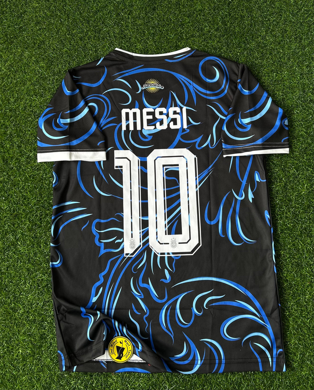ARGENTINA 2026 WORLD CUP AWAY KIT, HALF SLEEVE EMBROIDERY