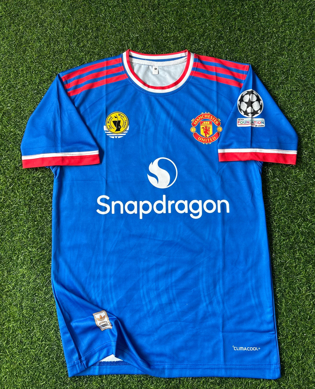 MAN UNITED 2026-27 SEASON AWAY JERSEY, HALF SLEEVE SUBLIMATION
