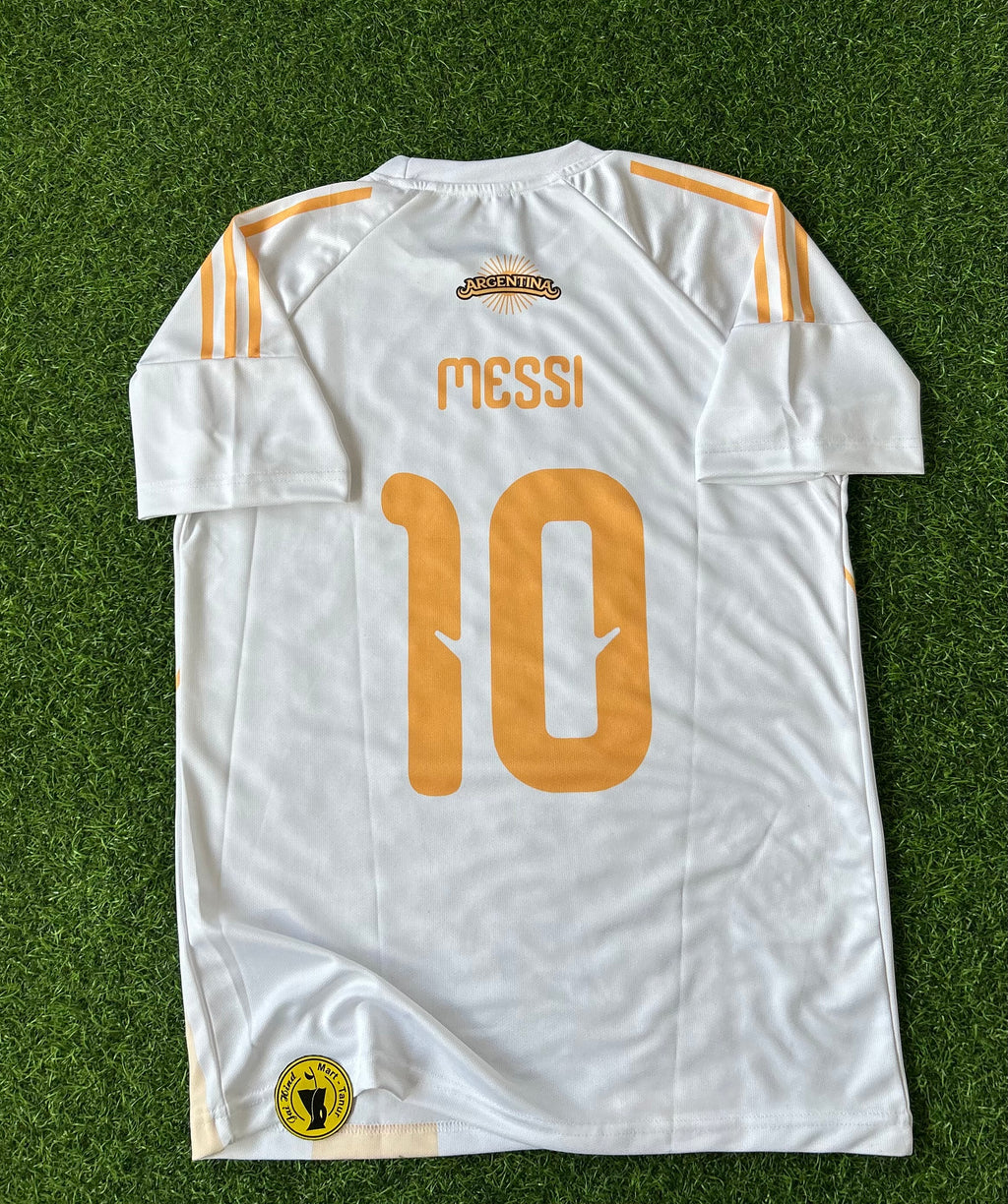 MESSI TRAINING JERSEY , HALF SLEEVE SUBLIMATION