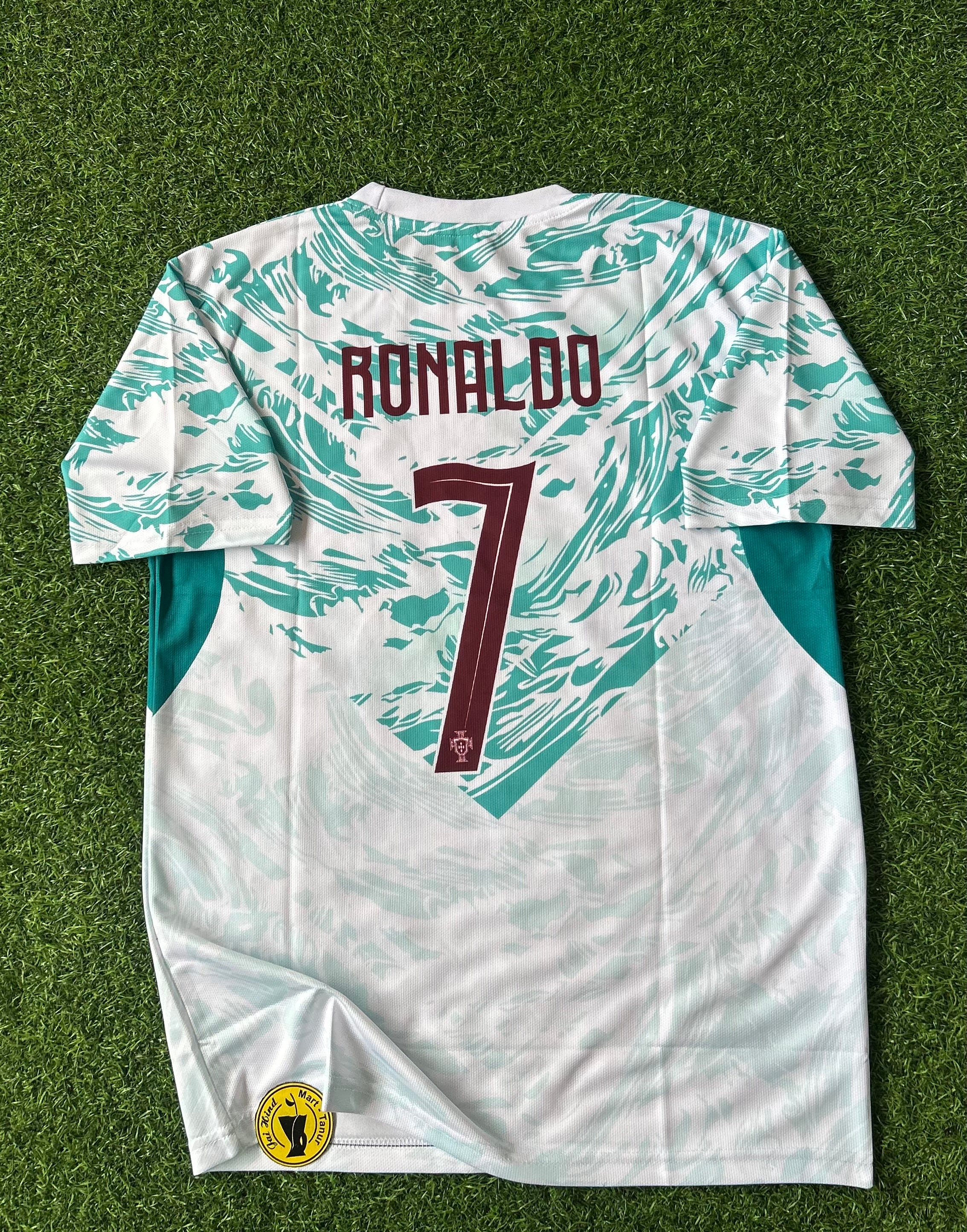 PORTUGAL 2026 AWAY JERSEY, HALF SLEEVE SUBLIMATION