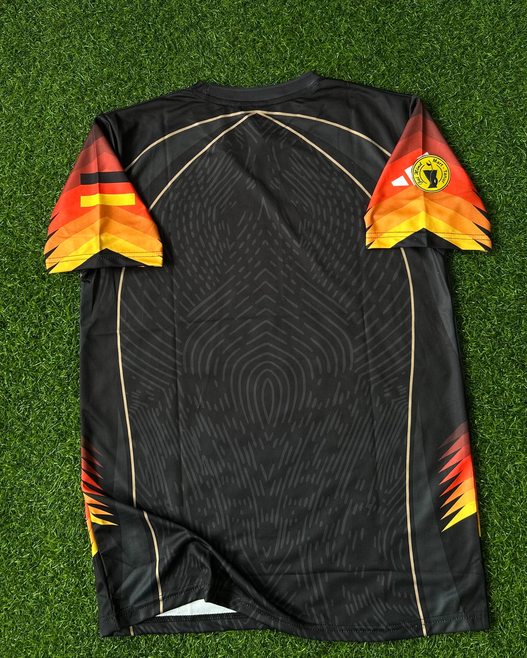 GERMANY 2026 SPECIAL EDITION JERSEY, HALF SLEEVE SUBLIMATION