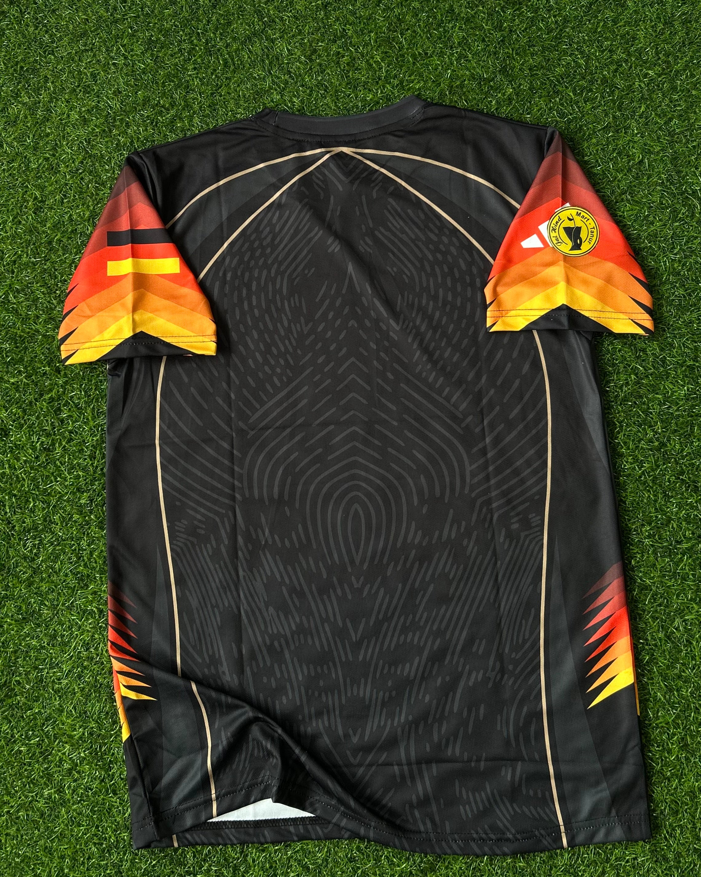 GERMANY 2026 SPECIAL EDITION JERSEY, HALF SLEEVE SUBLIMATION