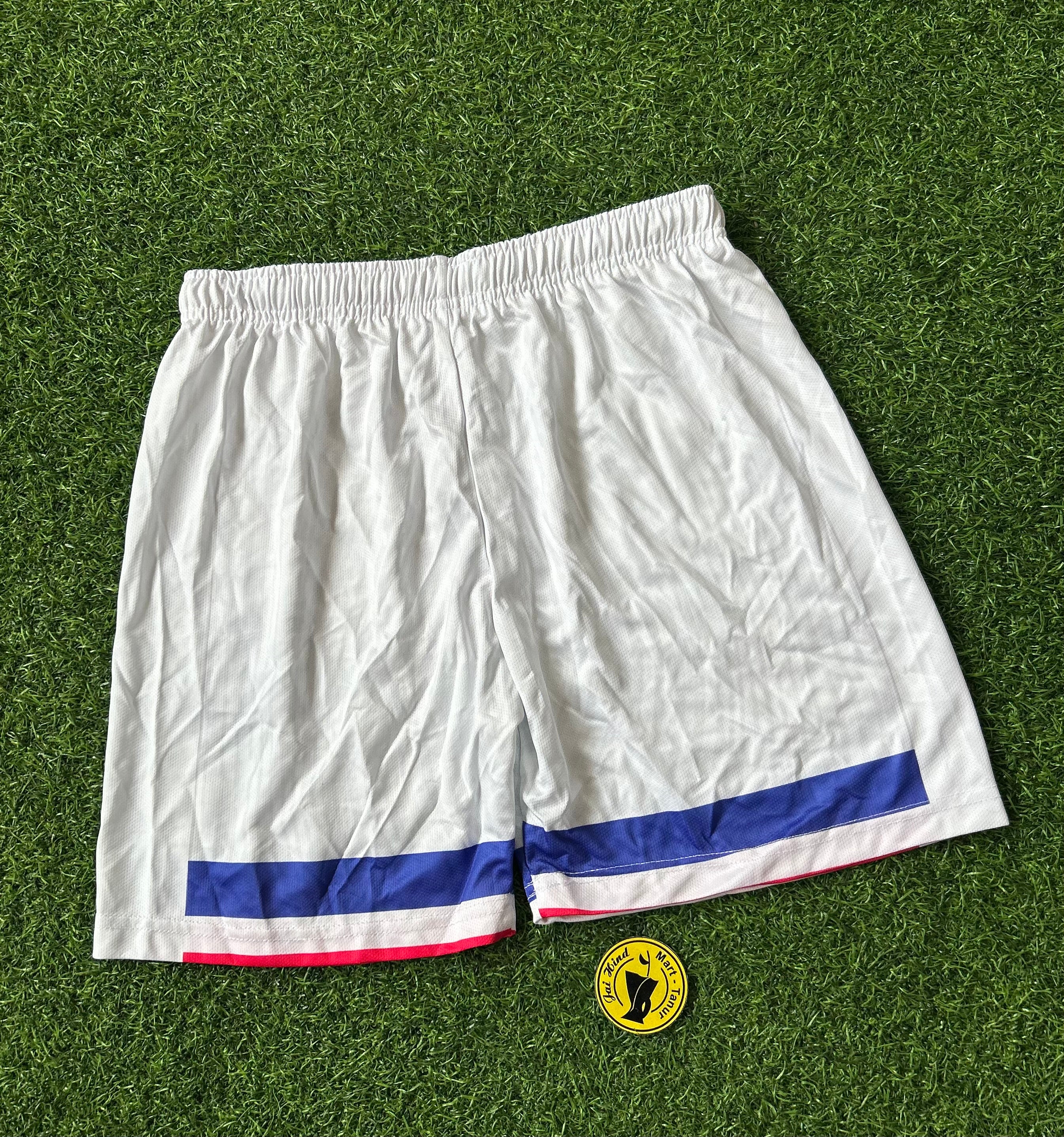 FRANCE SHORTS, DOTKNIT MATERIAL, FULL SUBLIMATION