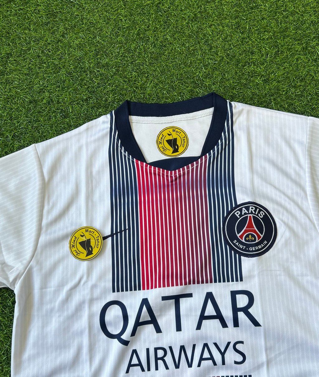 PSG 2026-27 SEASON AWAY JERSEY, HALF SLEEVE EMBROIDERY