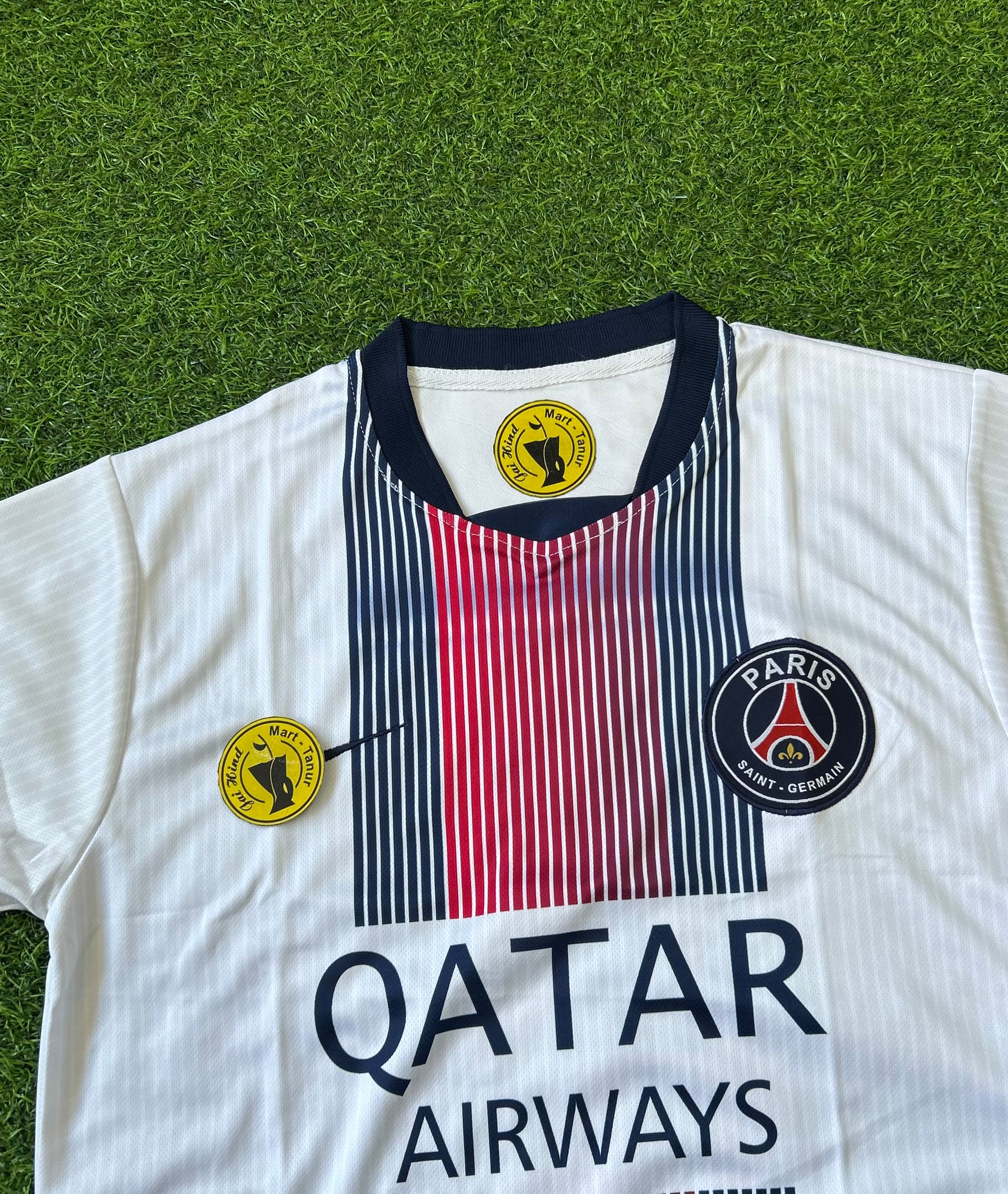 PSG 2026-27 SEASON AWAY JERSEY, HALF SLEEVE EMBROIDERY