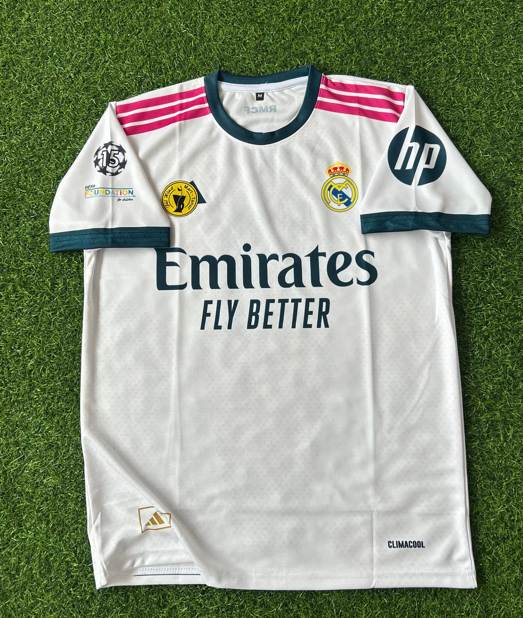 REAL MADRID 2026-27 SEASON HOME KIT, HALF SLEEVE SUBLIMATION