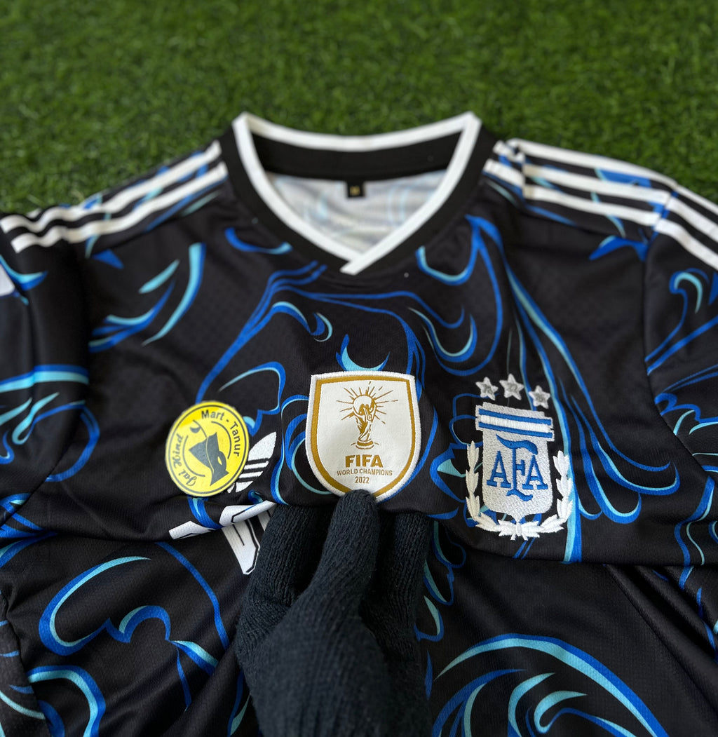 ARGENTINA 2026 WORLD CUP AWAY KIT, HALF SLEEVE EMBROIDERY