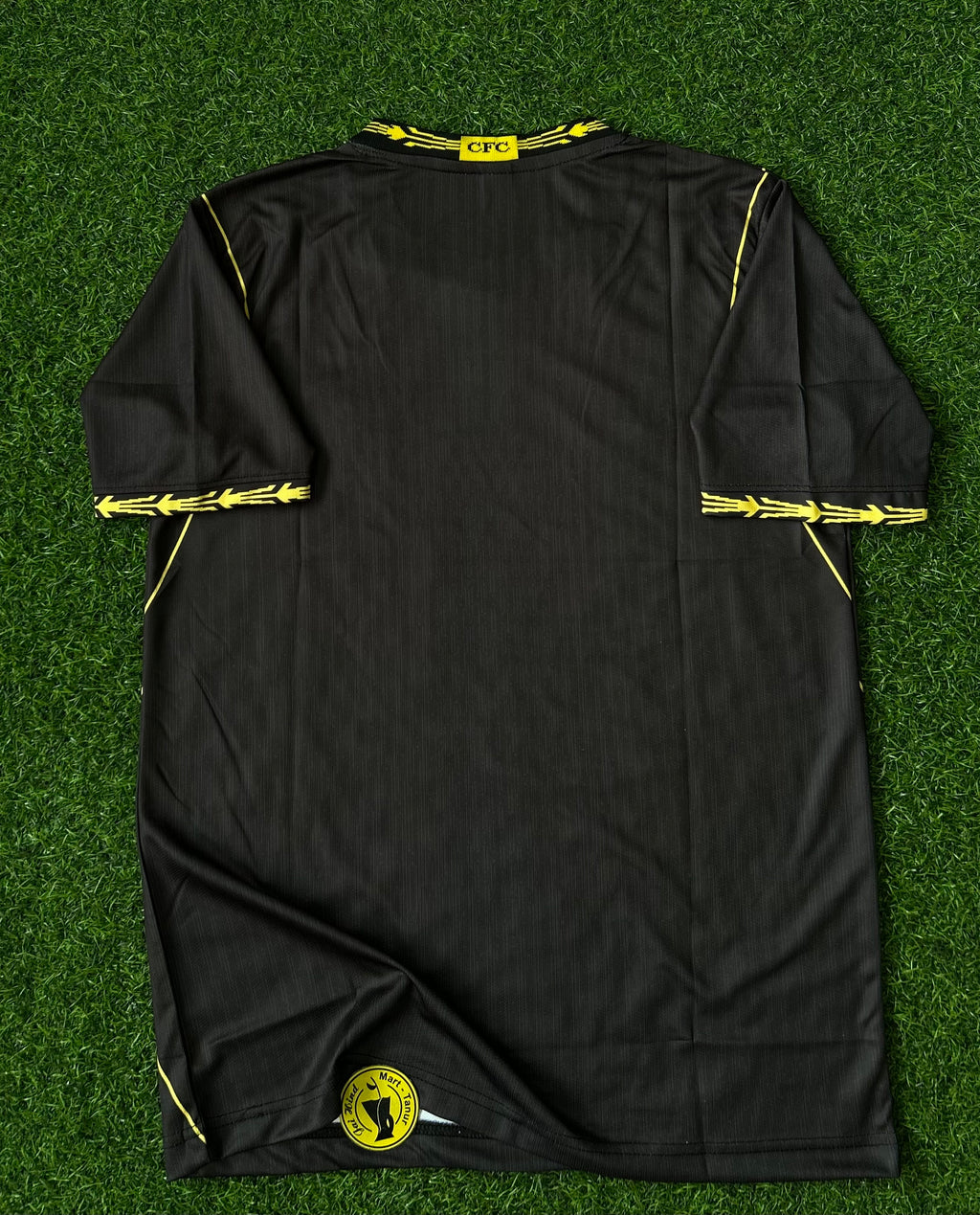 CHELSEA 2026-27 SEASON AWAY JERSEY, HALF SLEEVE  EMBROIDERY