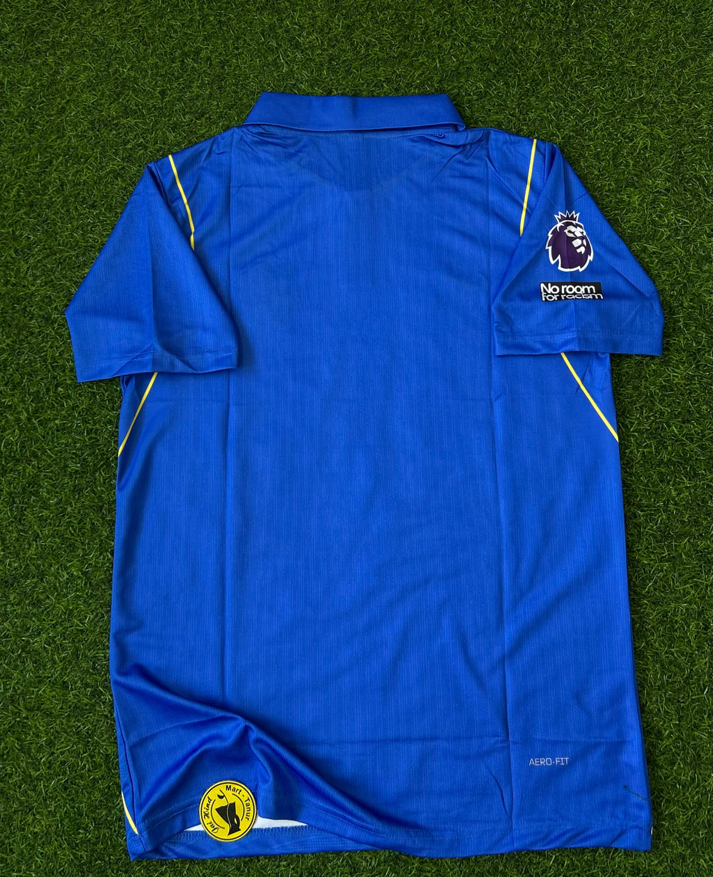 CHELSEA 2026-27 SEASON HOME JERSEY, HALF SLEEVE POLO EMBROIDERY