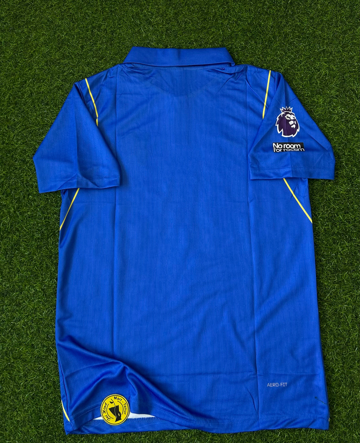 CHELSEA 2026-27 SEASON HOME JERSEY, HALF SLEEVE POLO EMBROIDERY