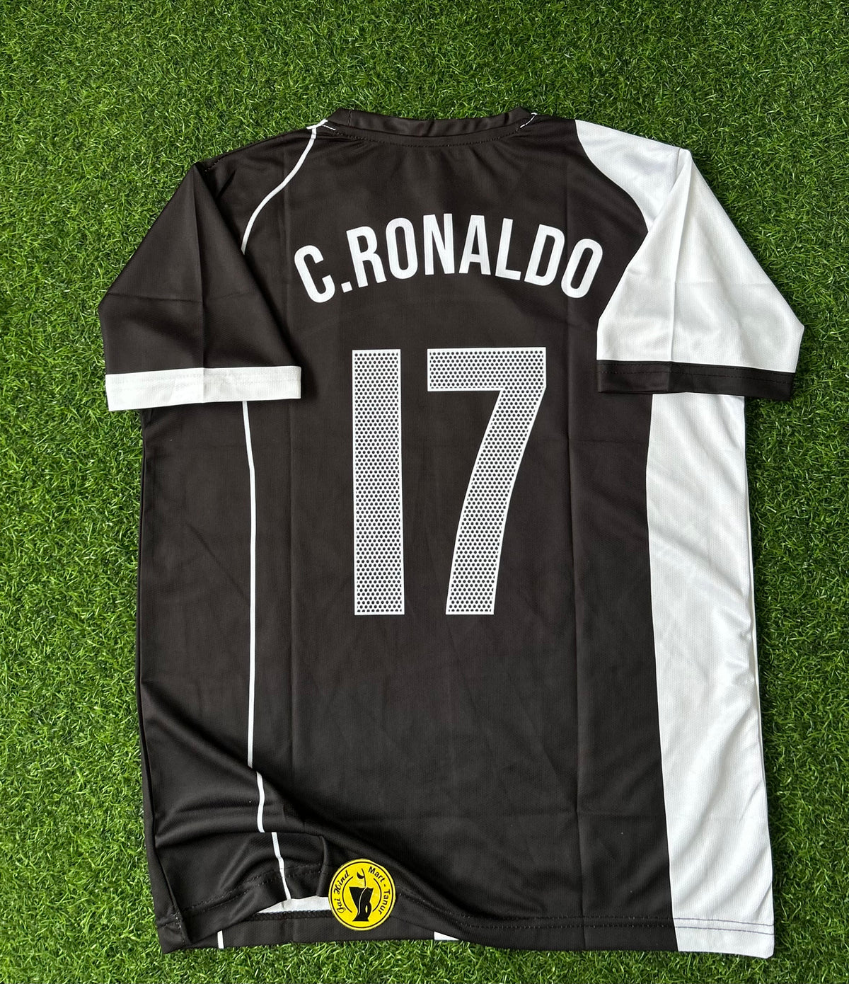 PORTUGAL 2005 “STAND UP SPEAK UP” ANTI-RACISM SPECIAL EDITION JERSEY, HALF SLEEVE EMBROIDERY