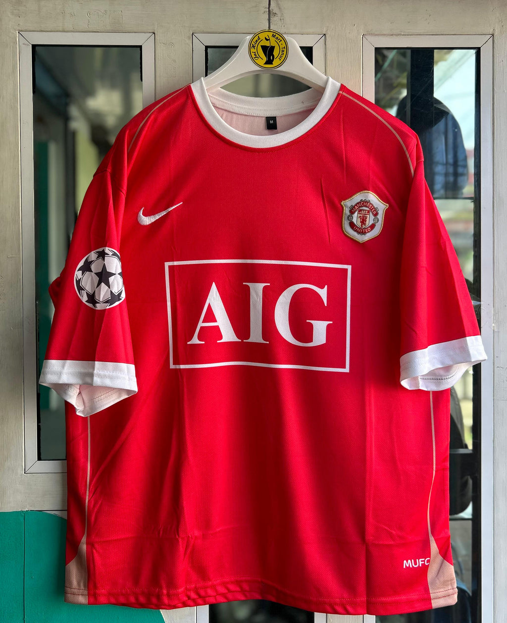 MAN UNITED 2006-07  HOME