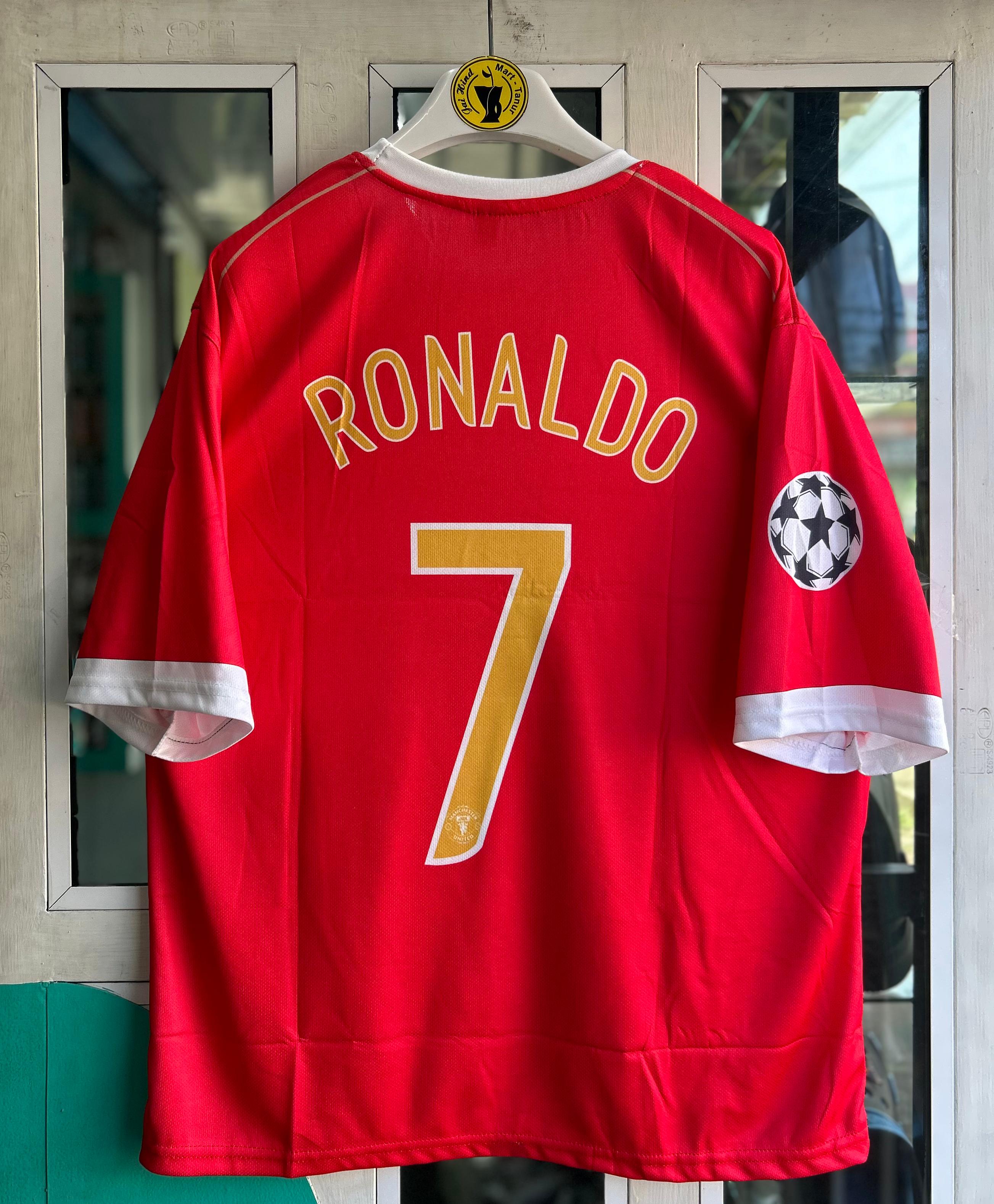 MAN UNITED 2006-07  HOME