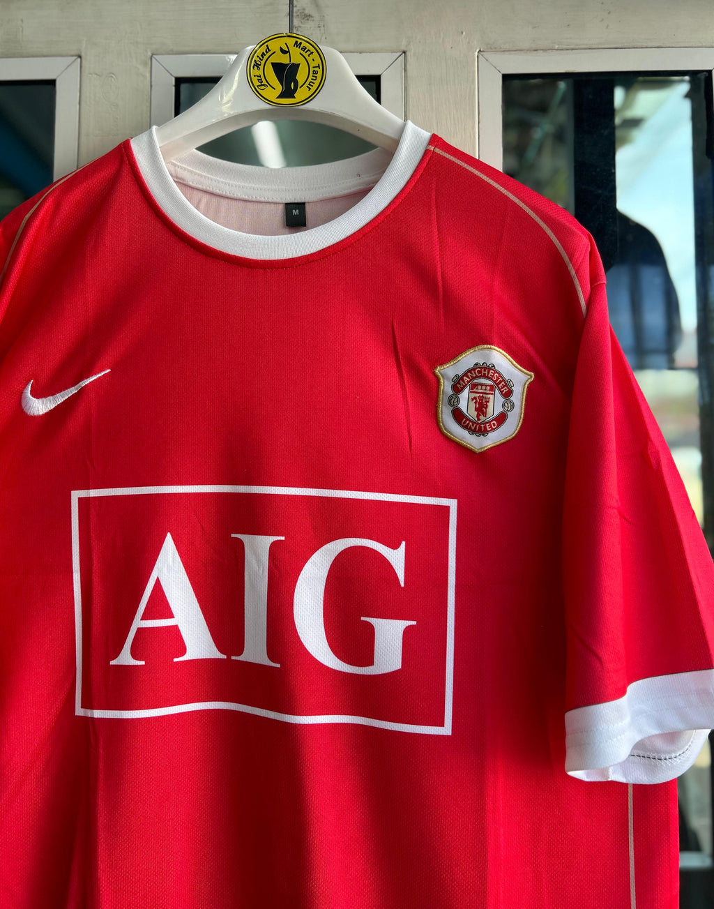 MAN UNITED 2006-07  HOME