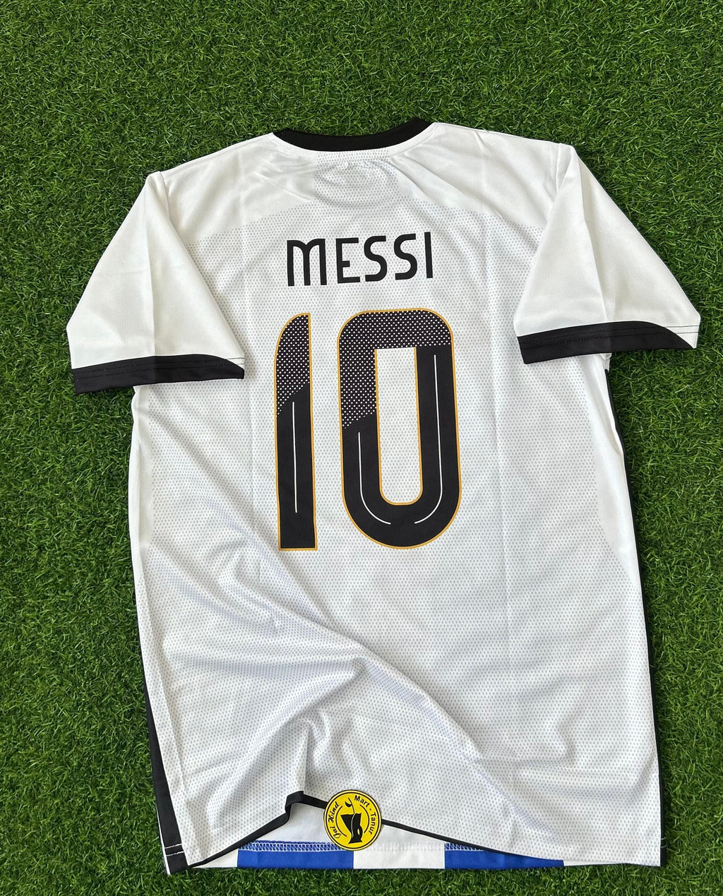 ARGENTINA DRAGON BALL KIT.HALFSLEEVE EMBROIDERY