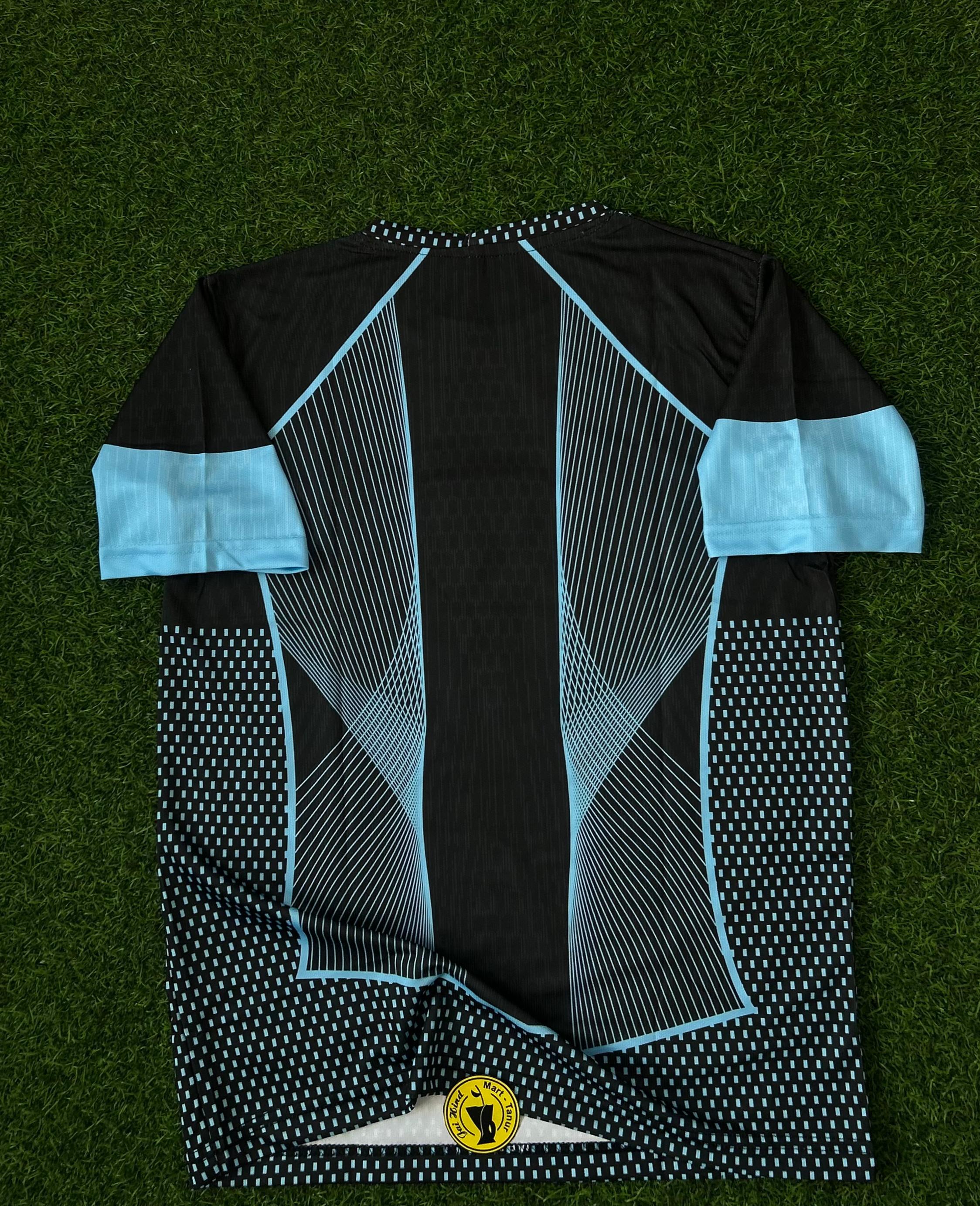 BARCELONA 2025-26 SEASON SPECIAL EDITION.HALFSLEEVE EMBROIDERY