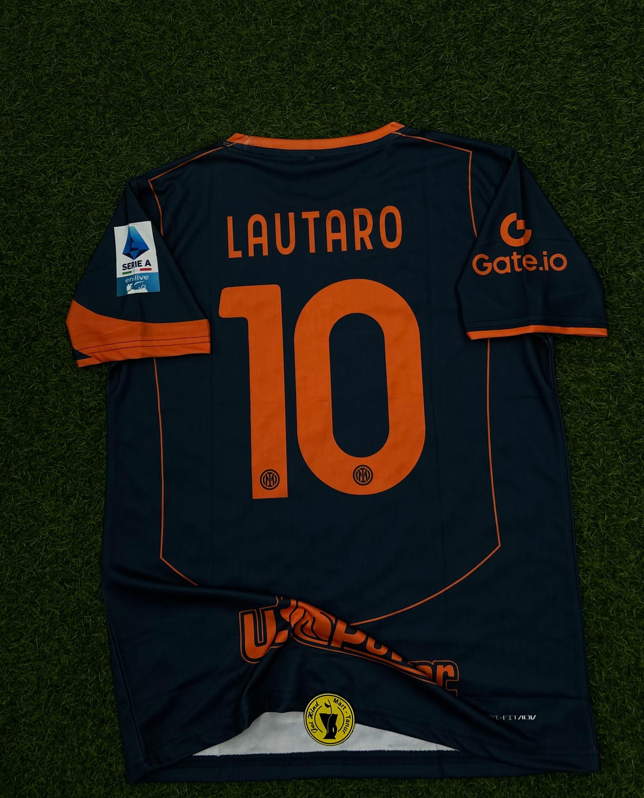 INTERMILAN 2025-26 SEASON THIRD KIT. HALFSLEEVE SUBLIMATION