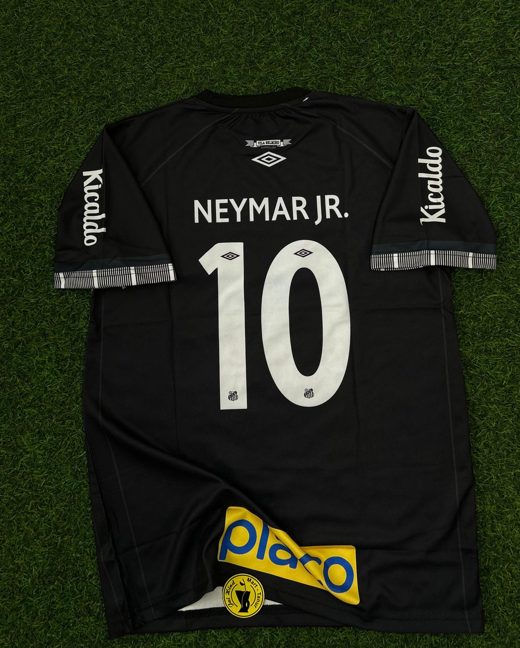 SANTOS FC 2025-26 SEASON SPECIAL KIT .HALFSLEEVE EMBROIDERY