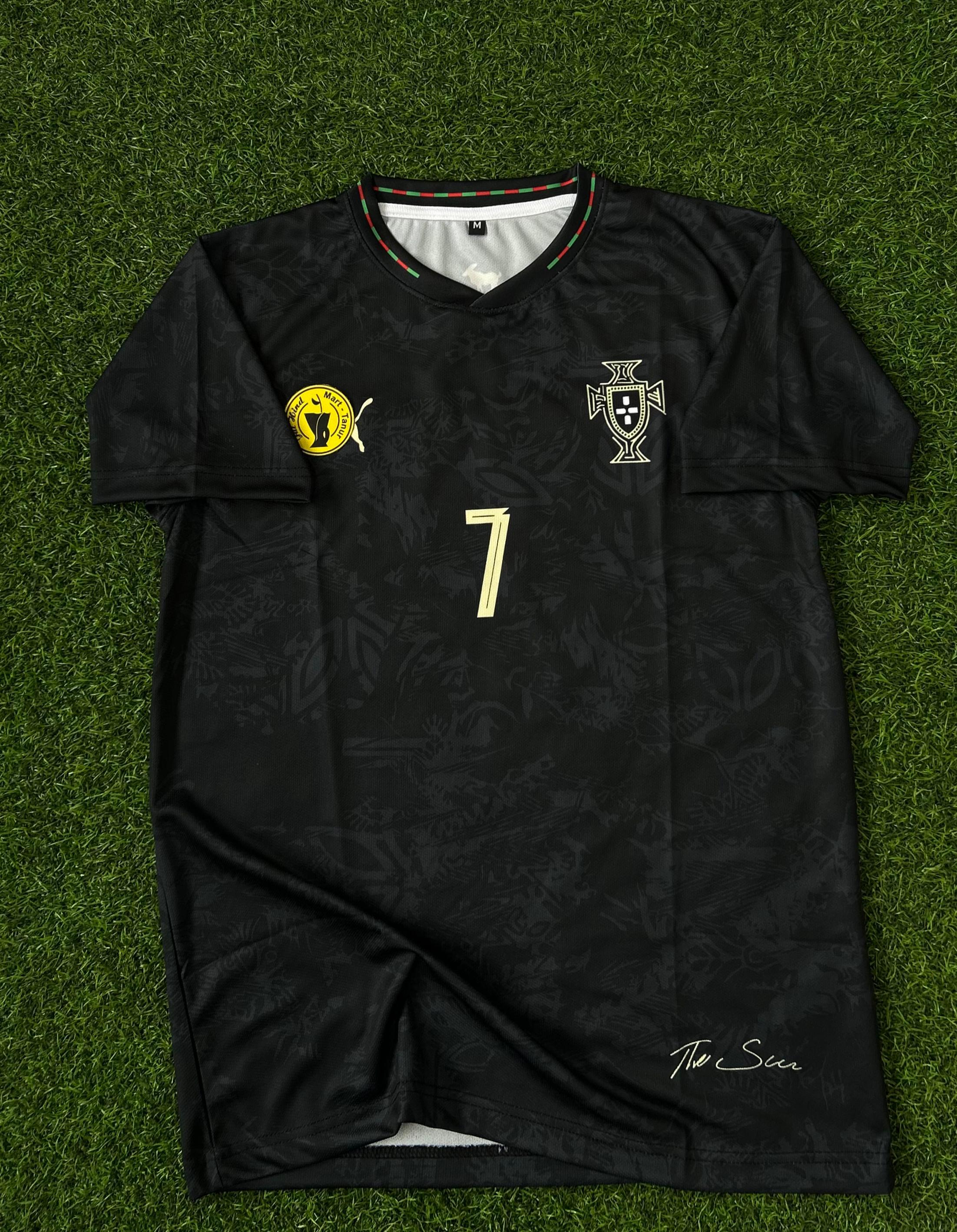 PORTUGAL 2026 WORLD CUP SPECIAL KIT. HALFSLEEVE SUBLIMATION